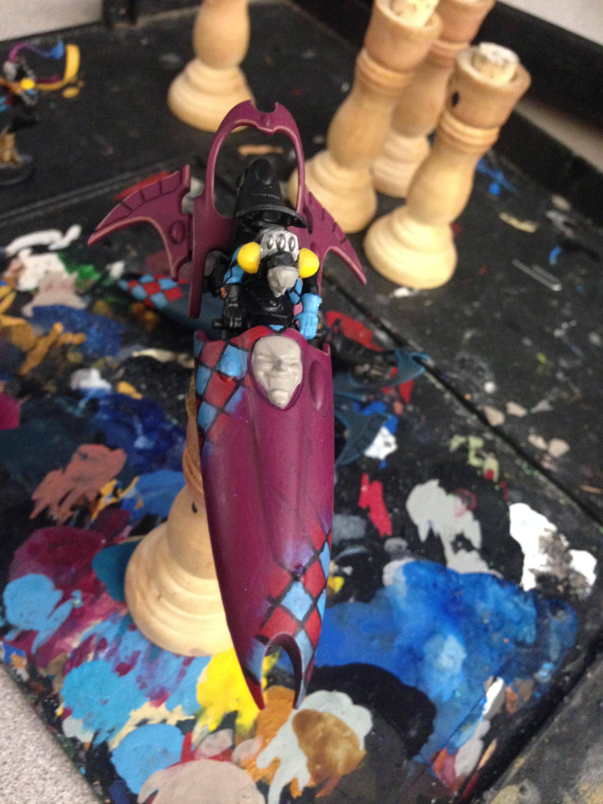 Starweaver WIP 1