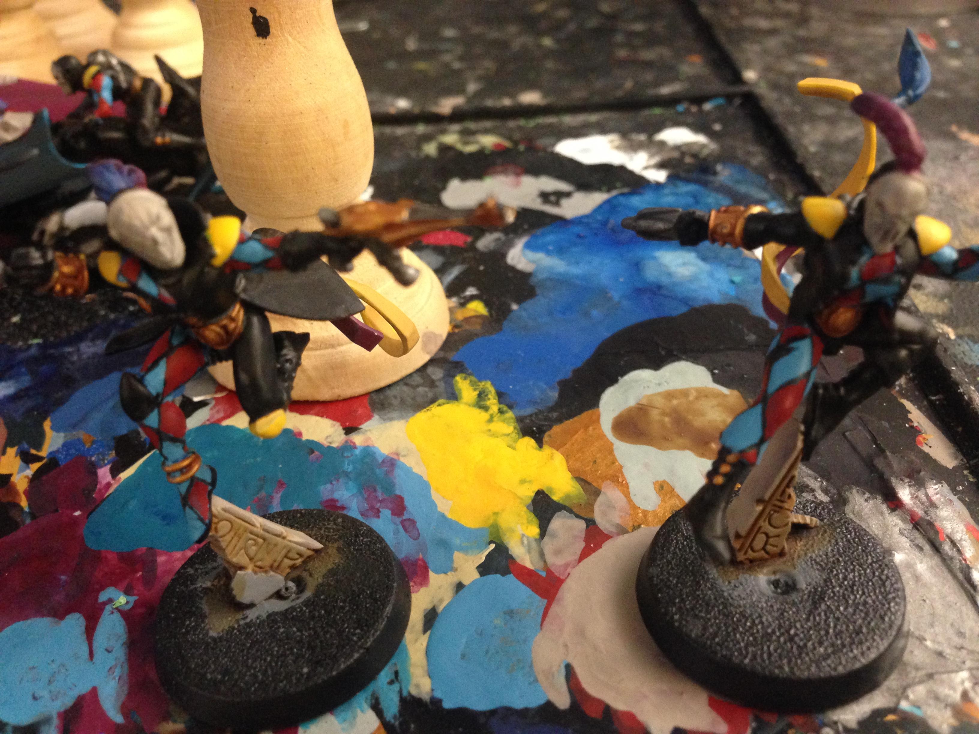 Harlequins 