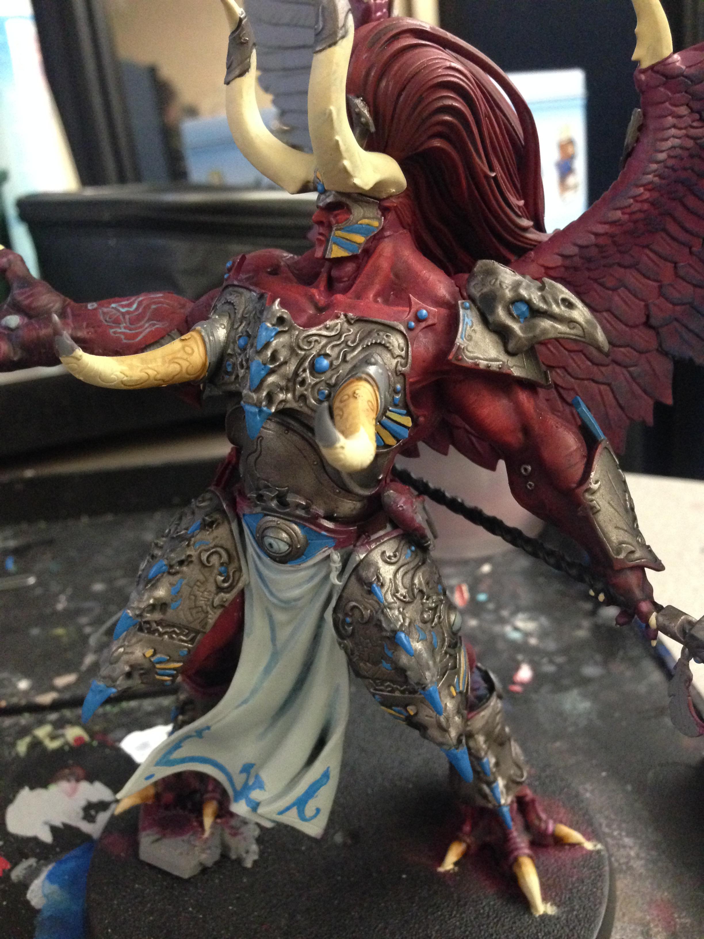 Magnus WIP 2