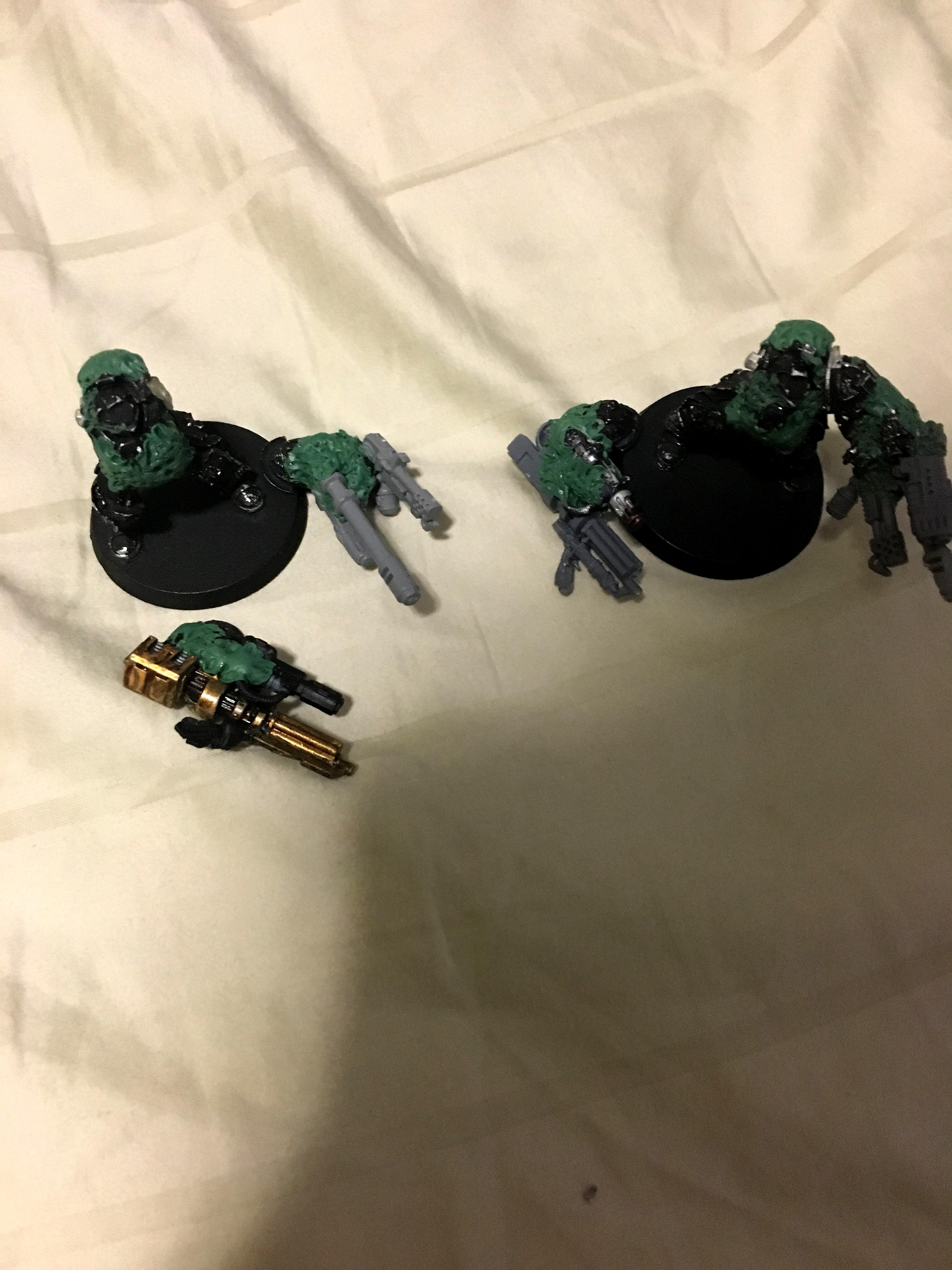 WIP GK obliterators 