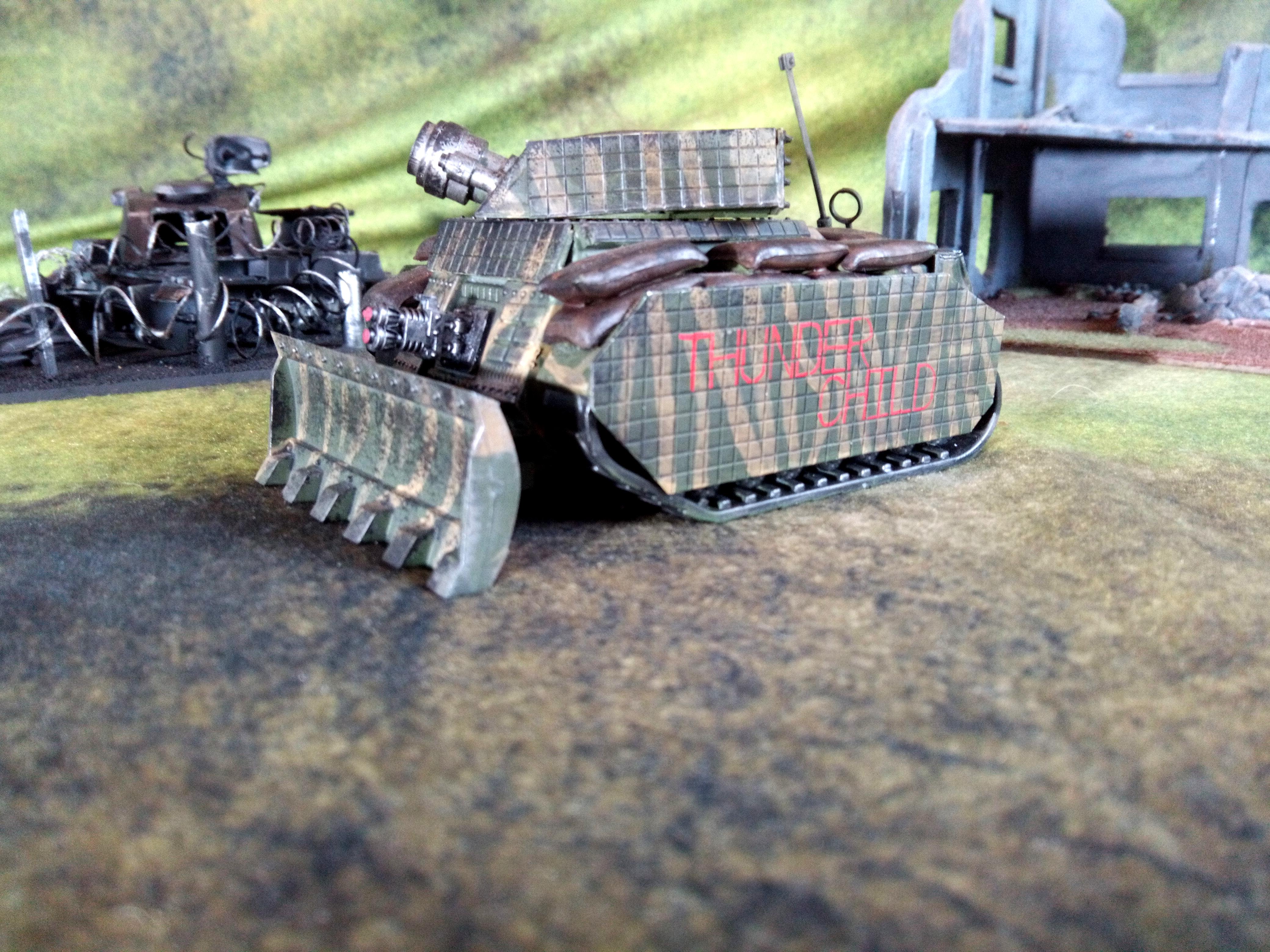 Leman Russ Proxy