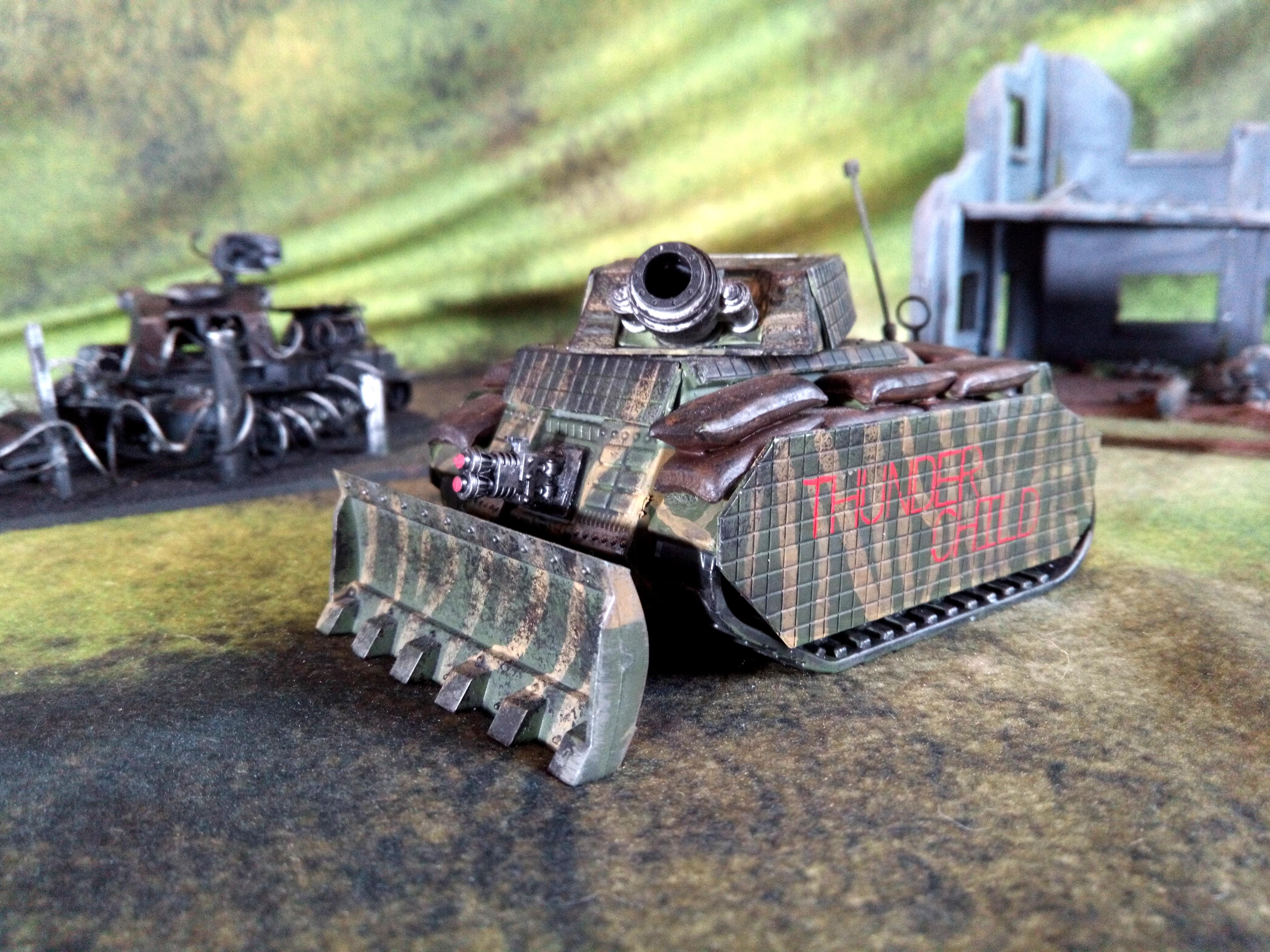 Leman Russ Proxy