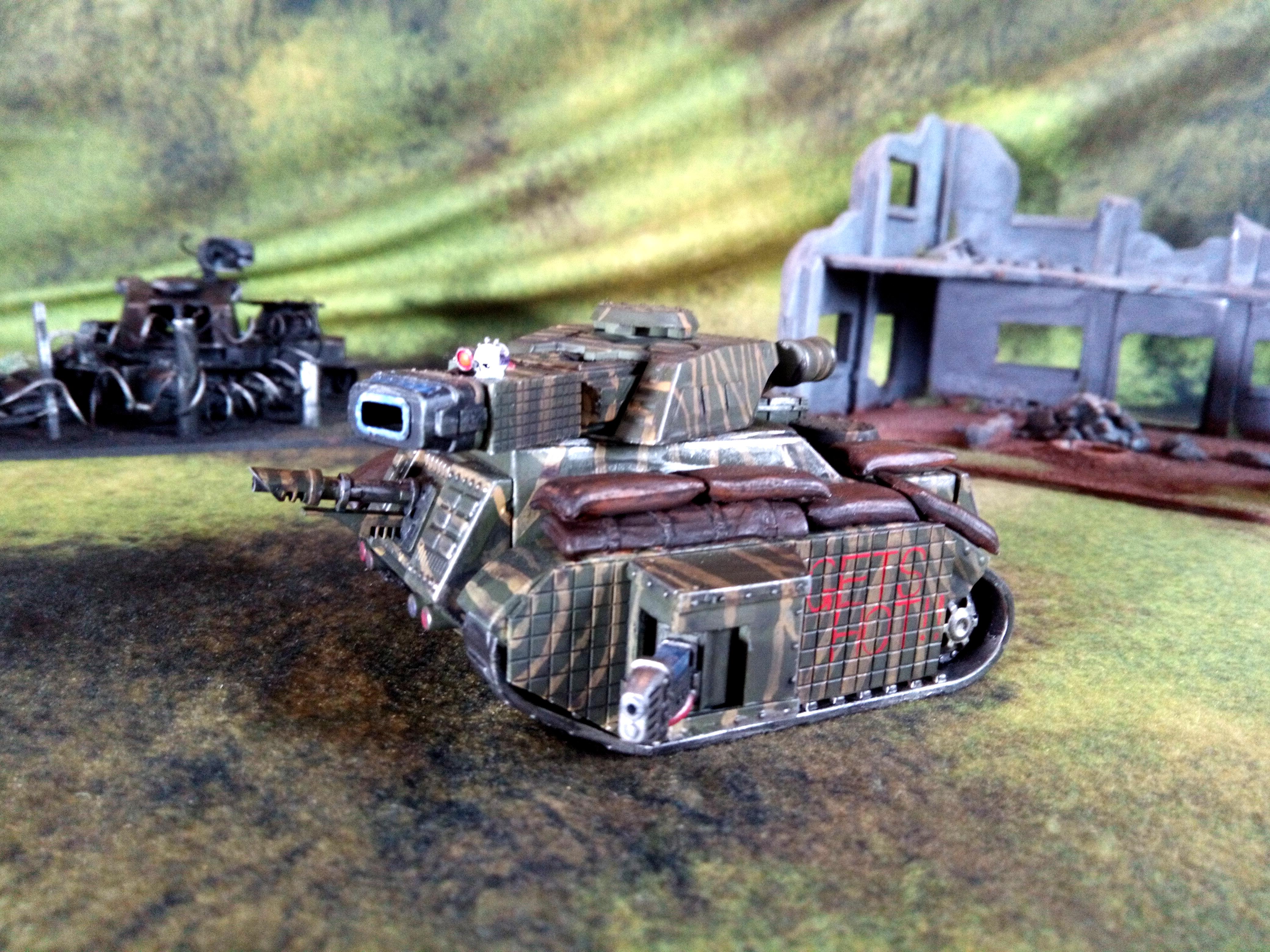 Leman Russ Proxy