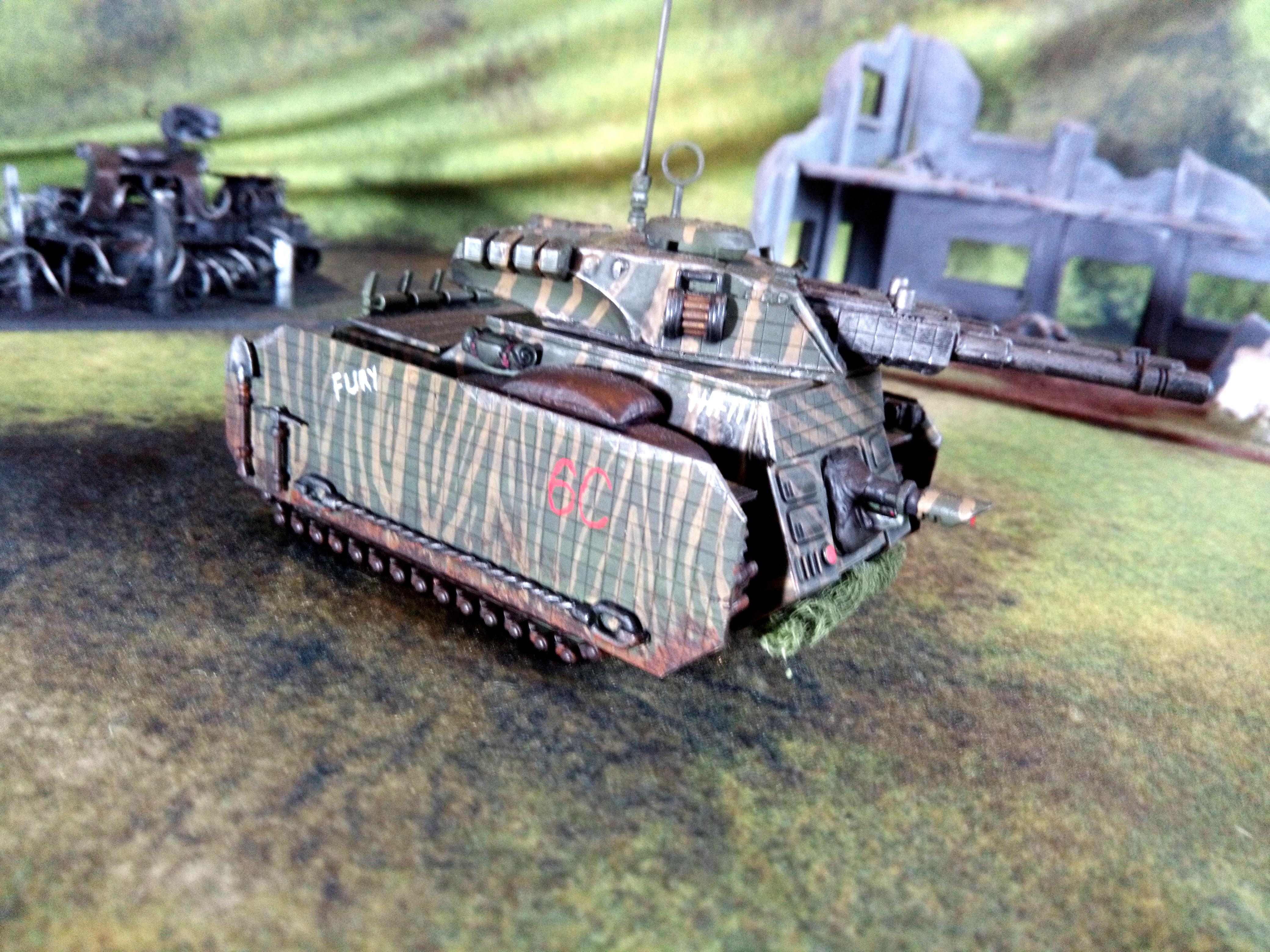 Leman Russ Proxy