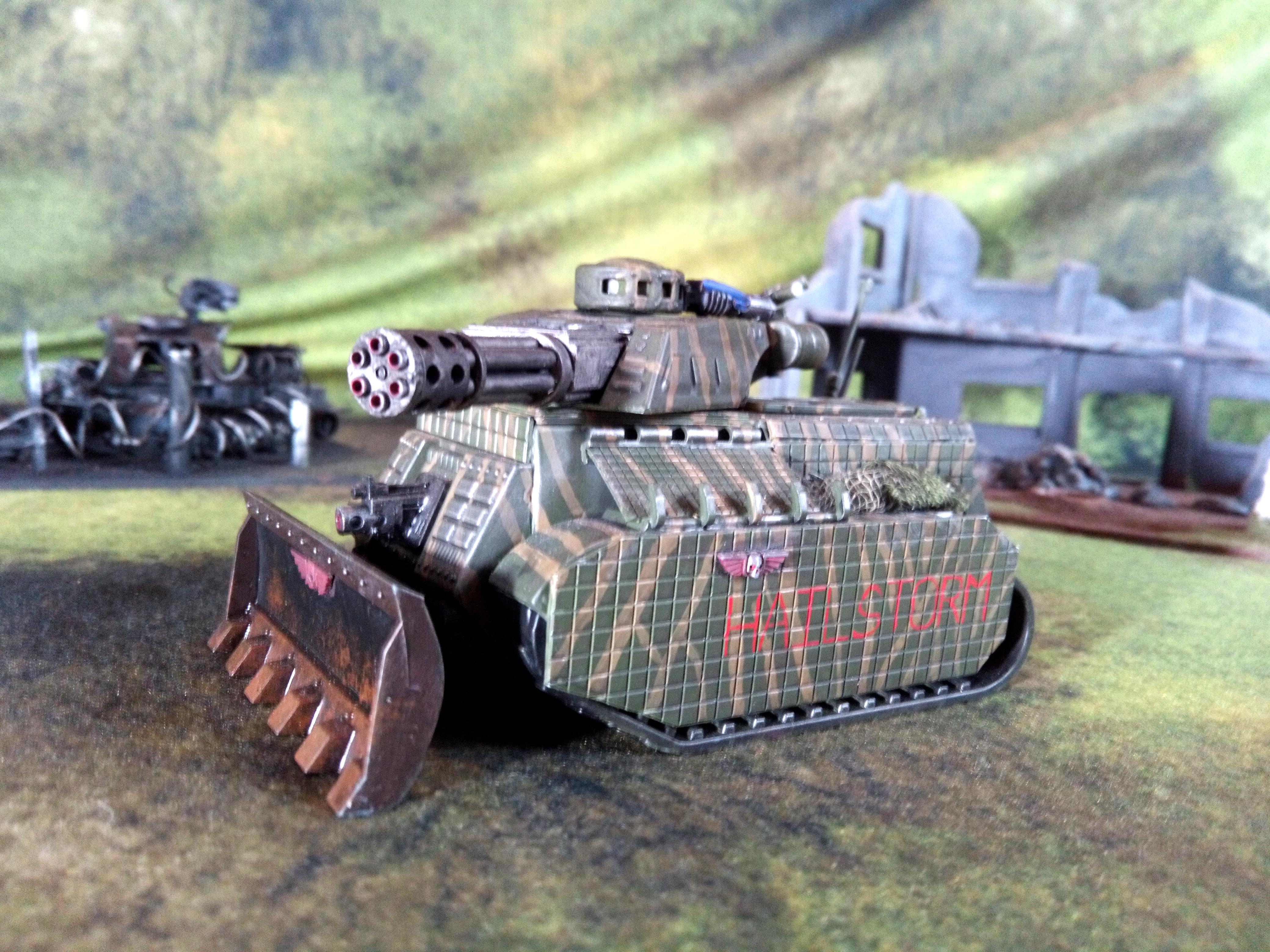 Leman Russ Proxy - Leman Russ Proxy - Gallery - DakkaDakka