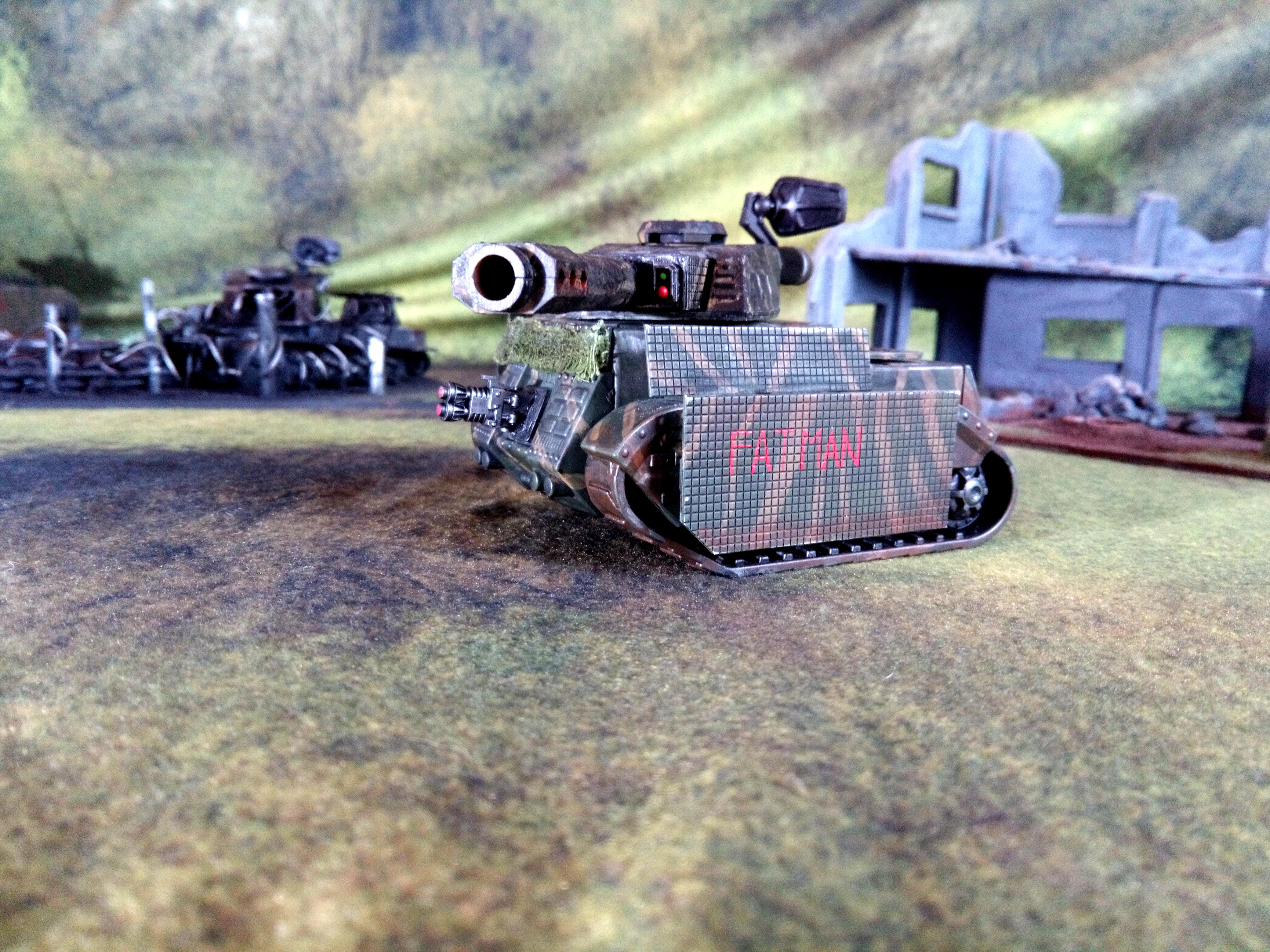 Leman Russ Proxy