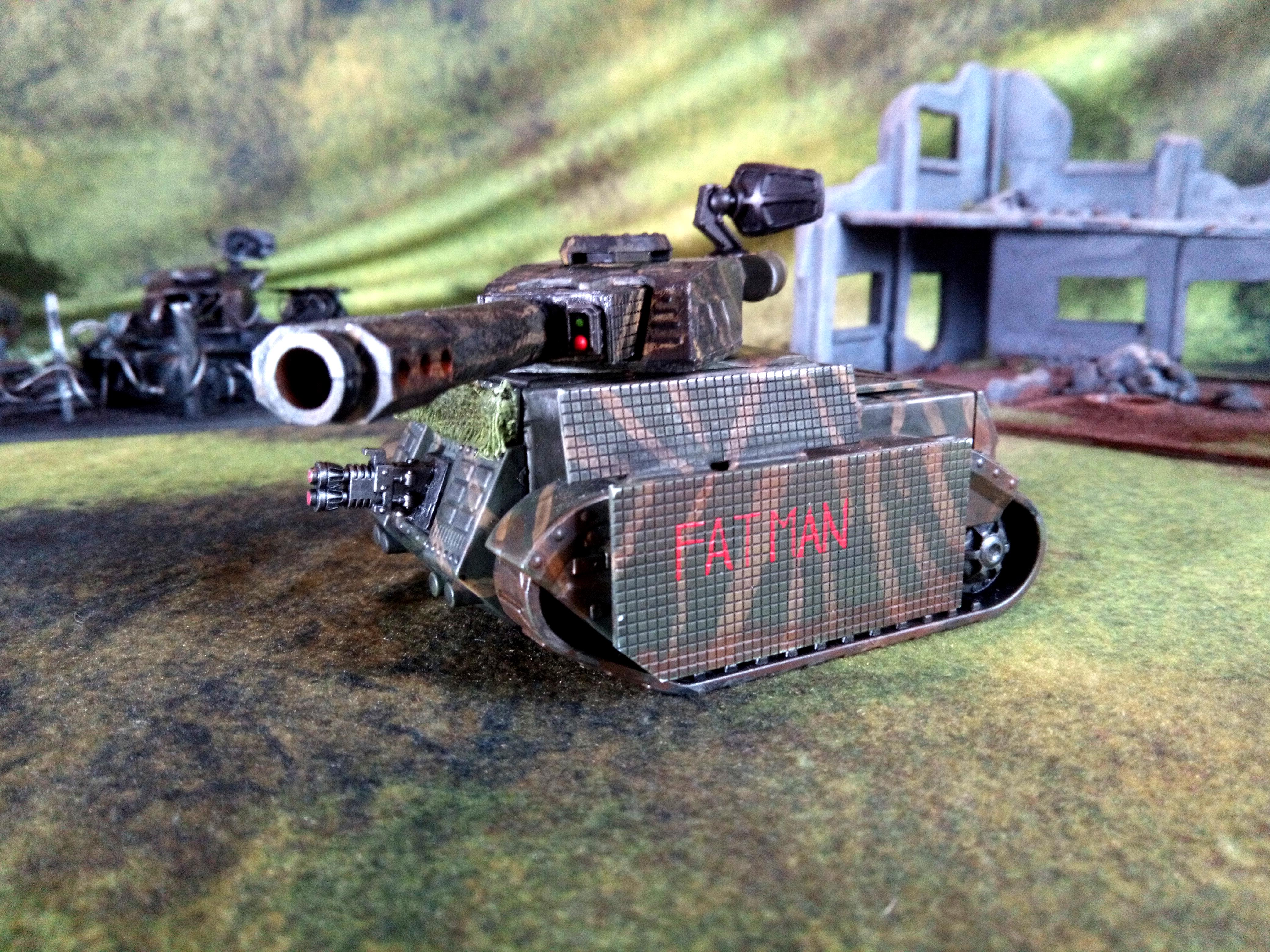 Leman Russ Proxy