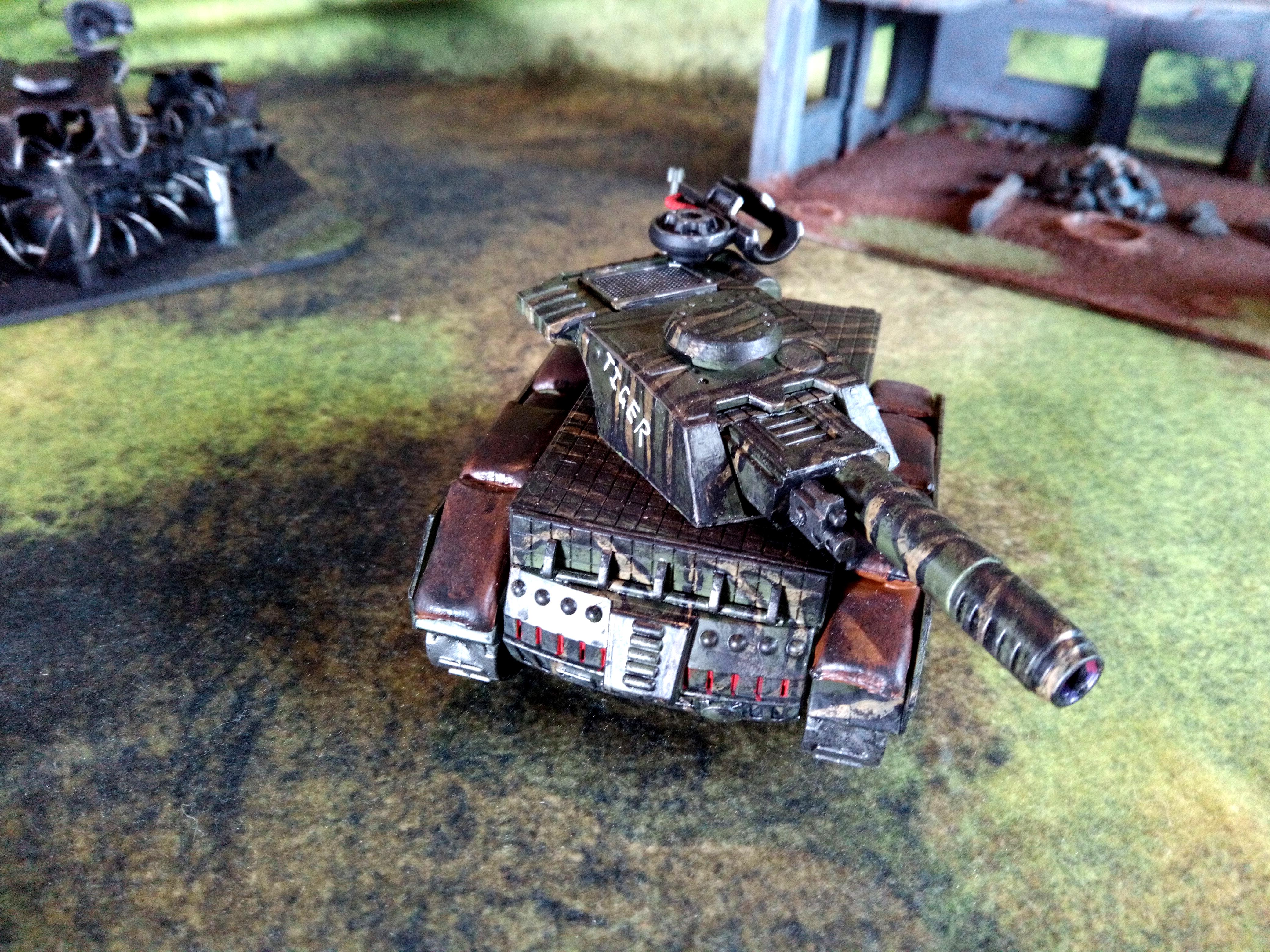 Leman Russ Proxy