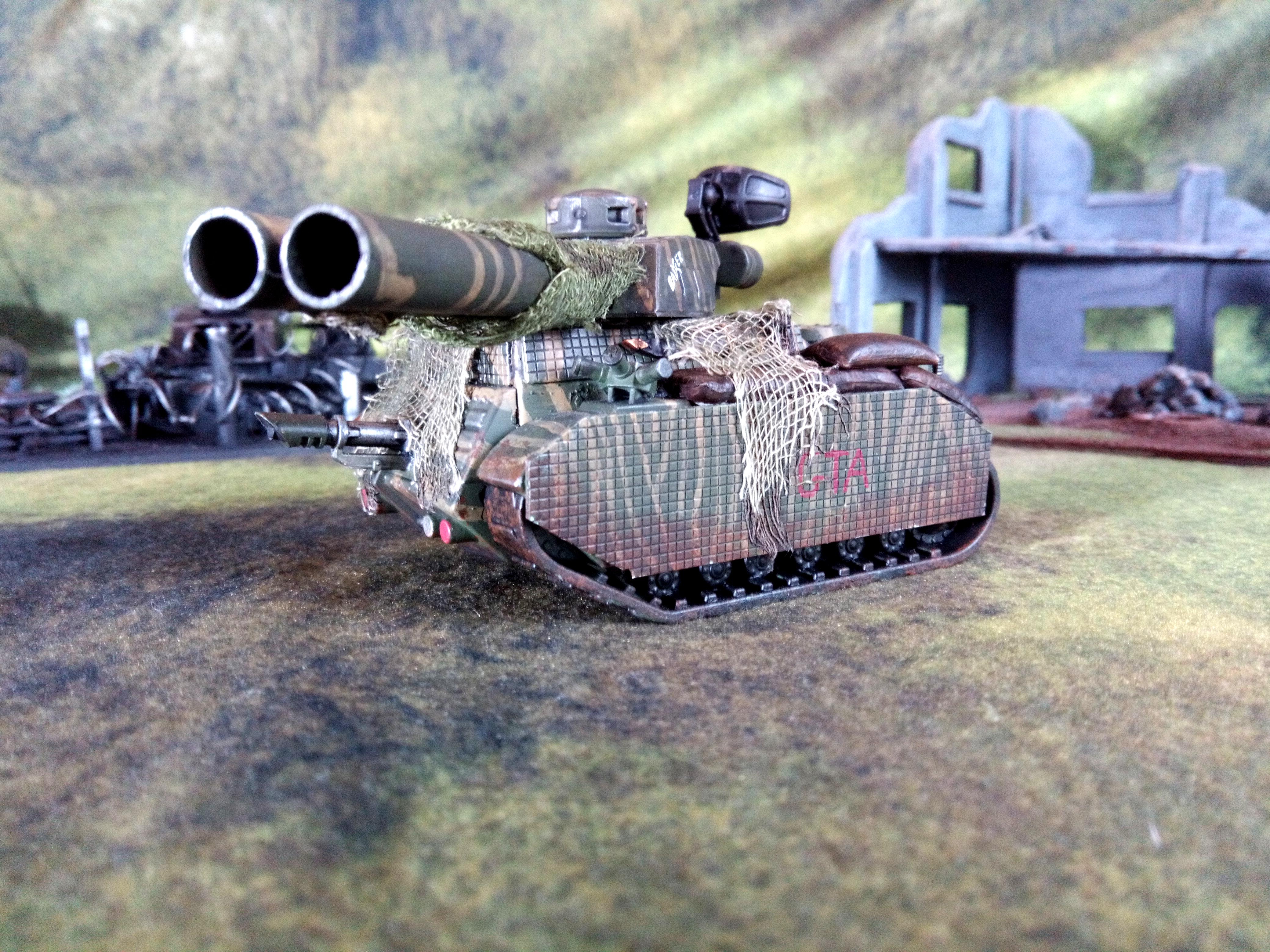 Leman Russ Proxy
