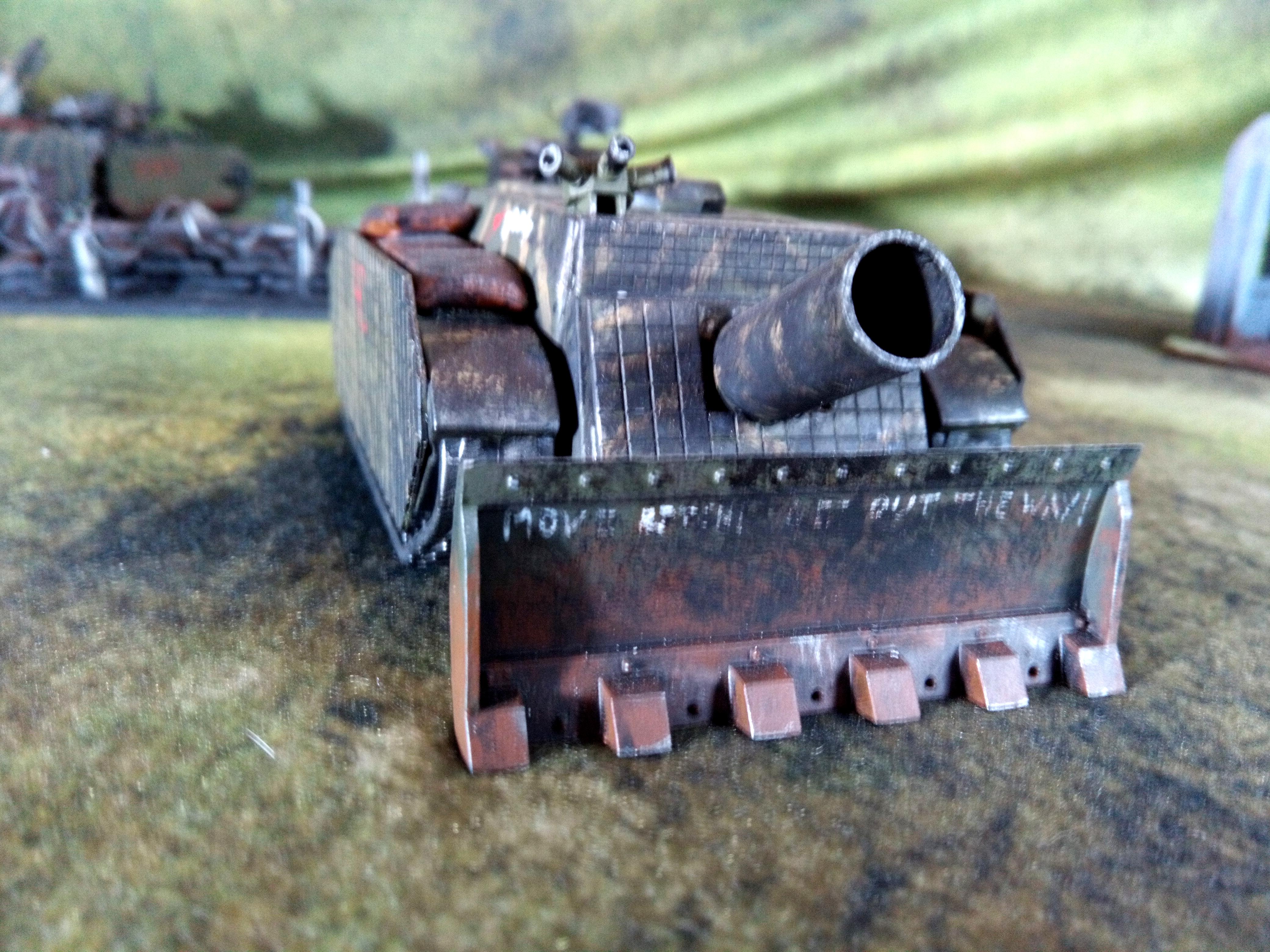 Thunderer Proxy