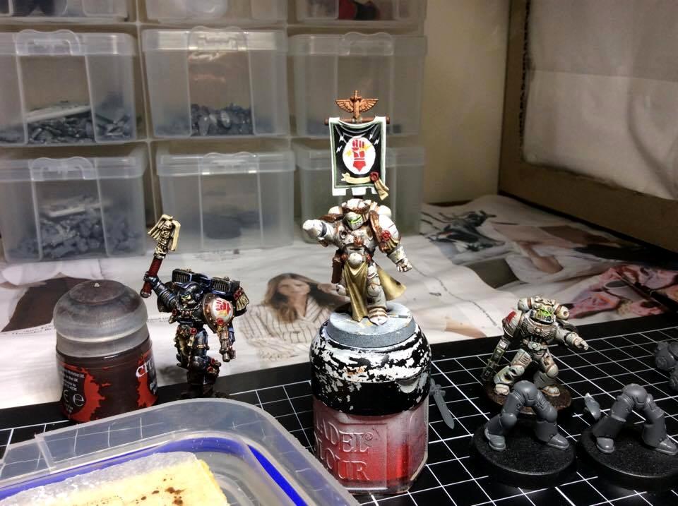 Excoriator Chapter Scourge