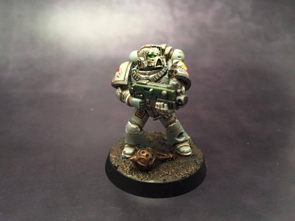 Excoriator Marine