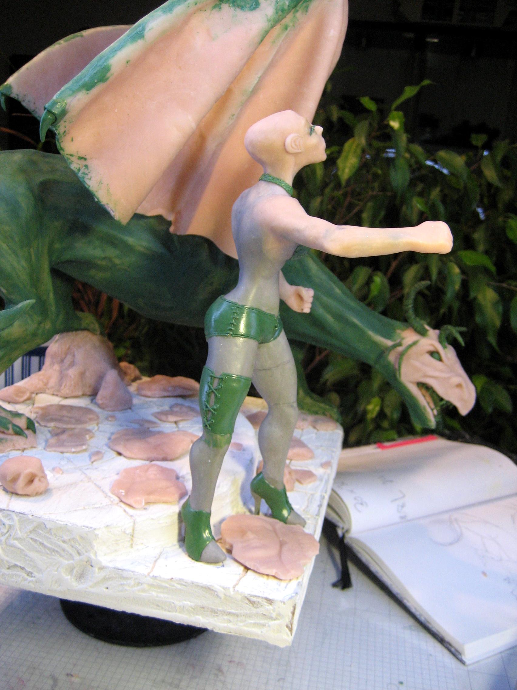 leg
