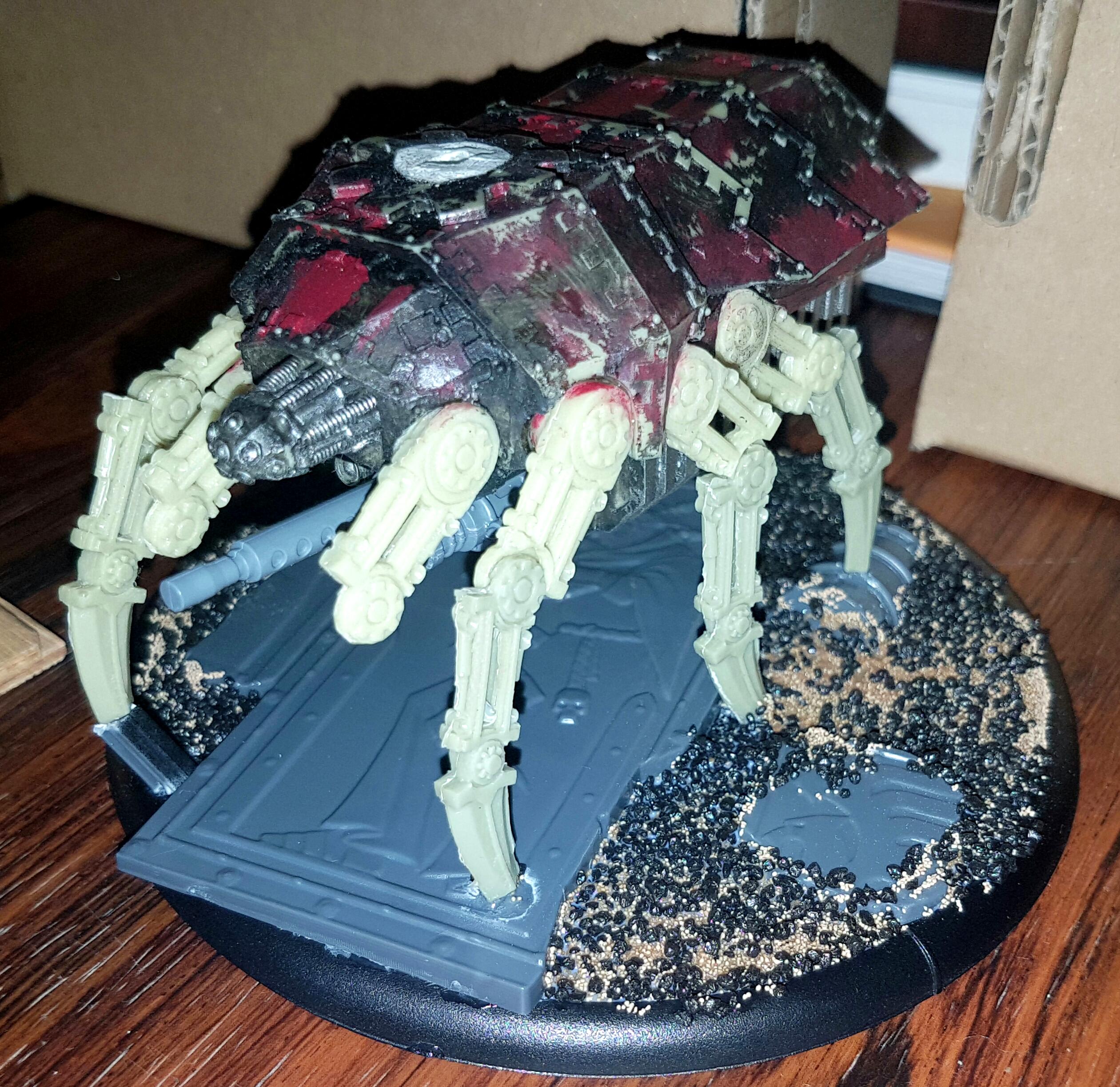 Spider walker