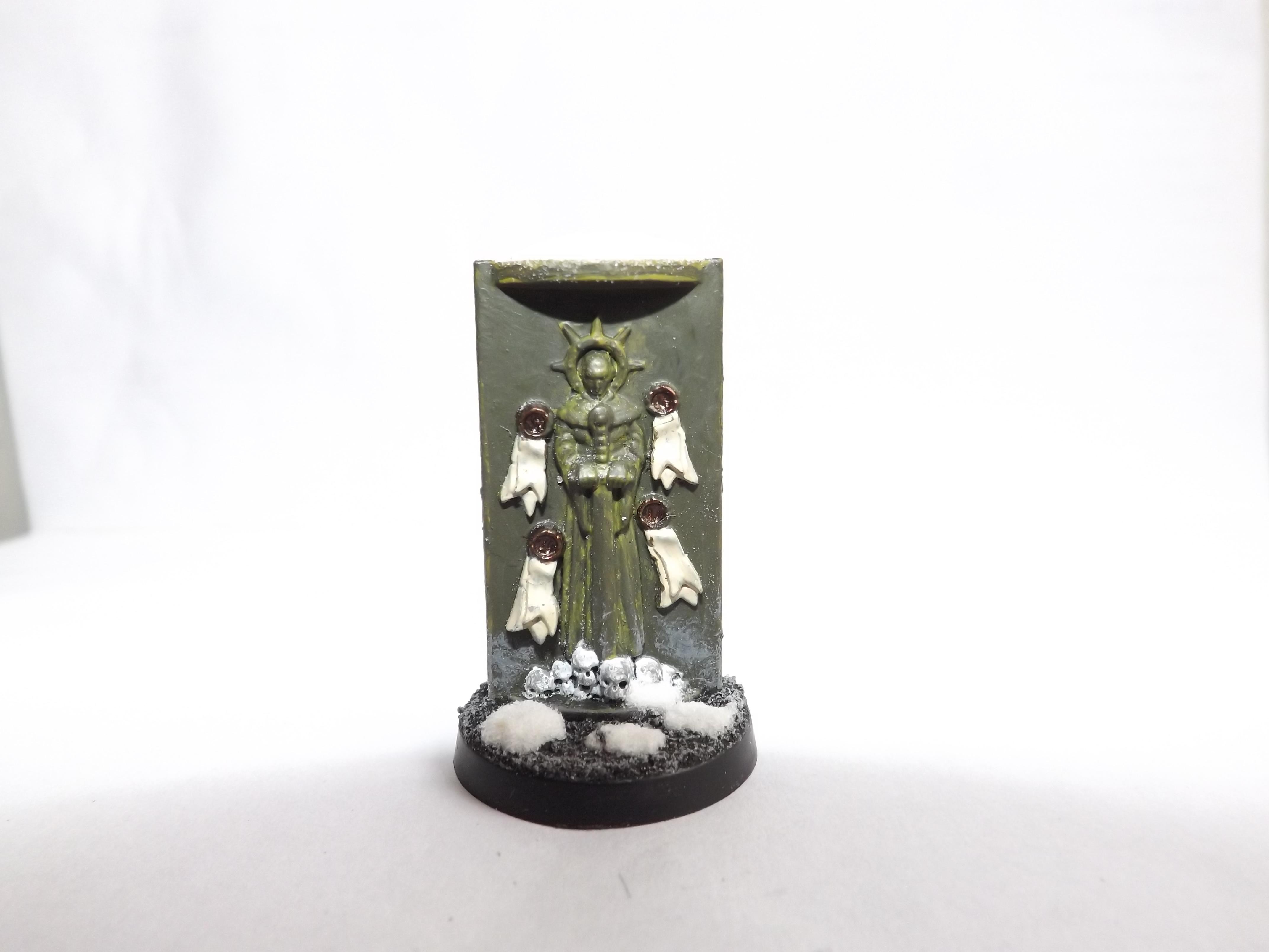 Objective Marker, Holy Place Objective Marker