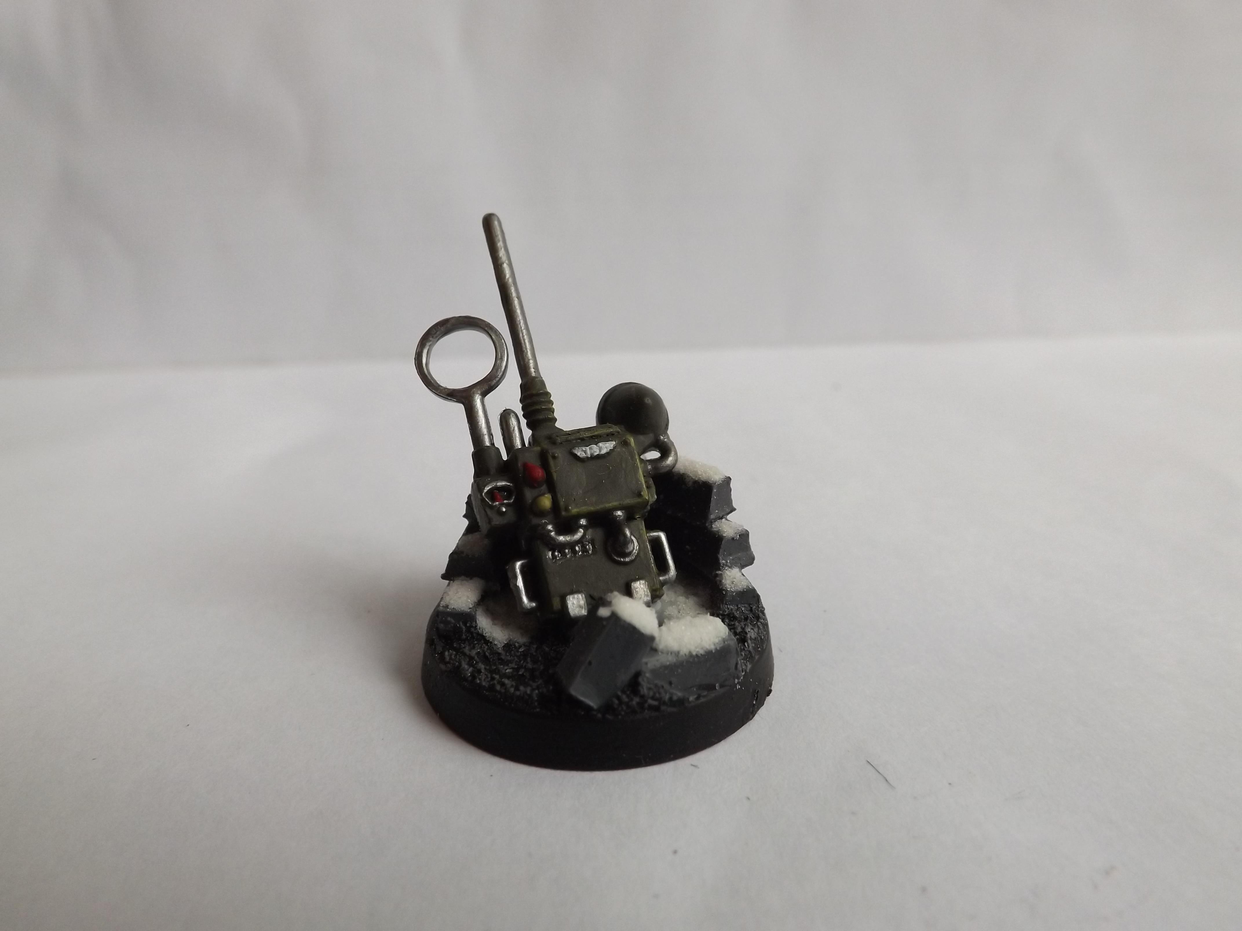 Objective Marker, Vox Radio Objective Marker