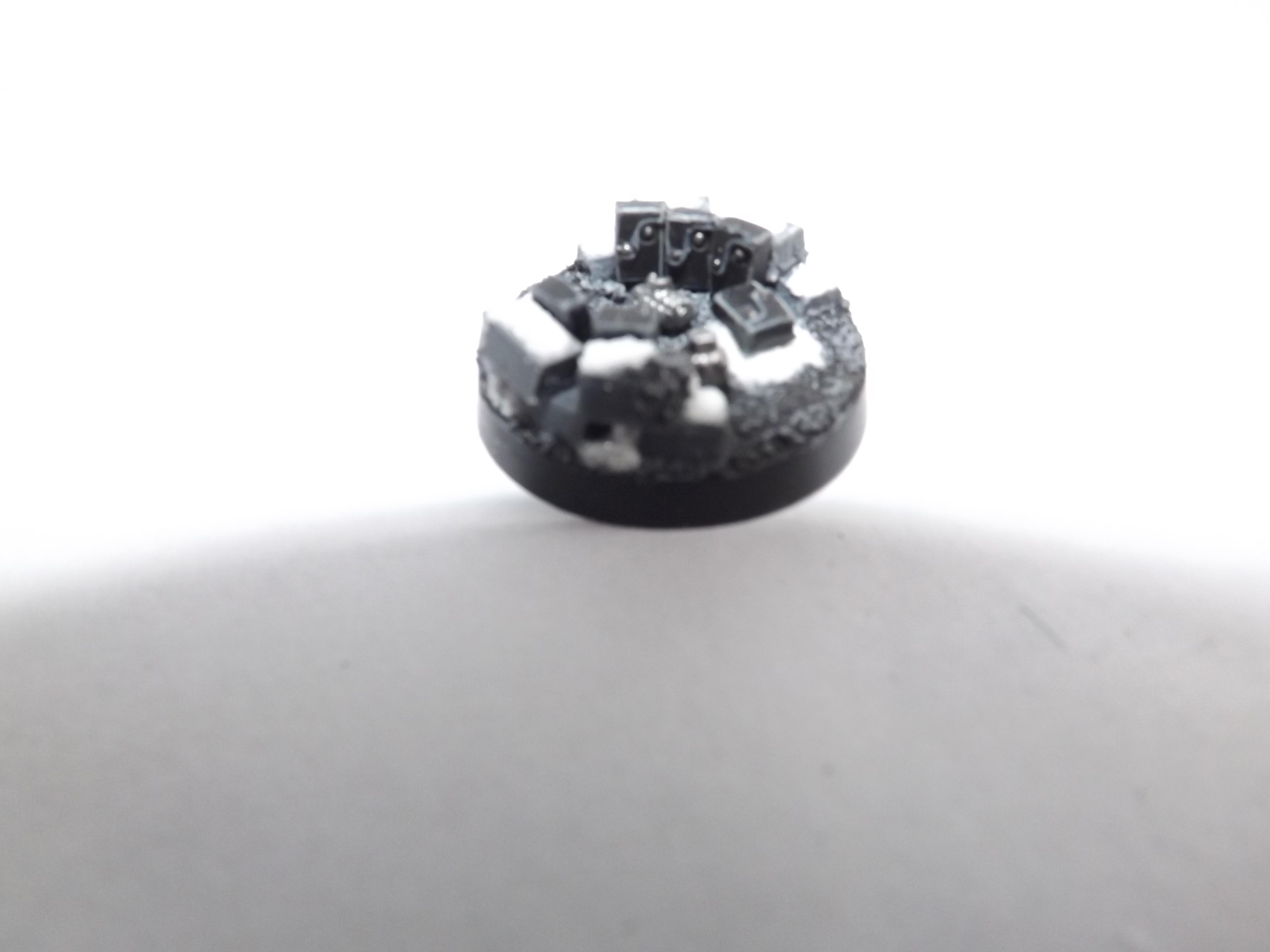 Objective Marker, Small Ammo Stash Objective Marker
