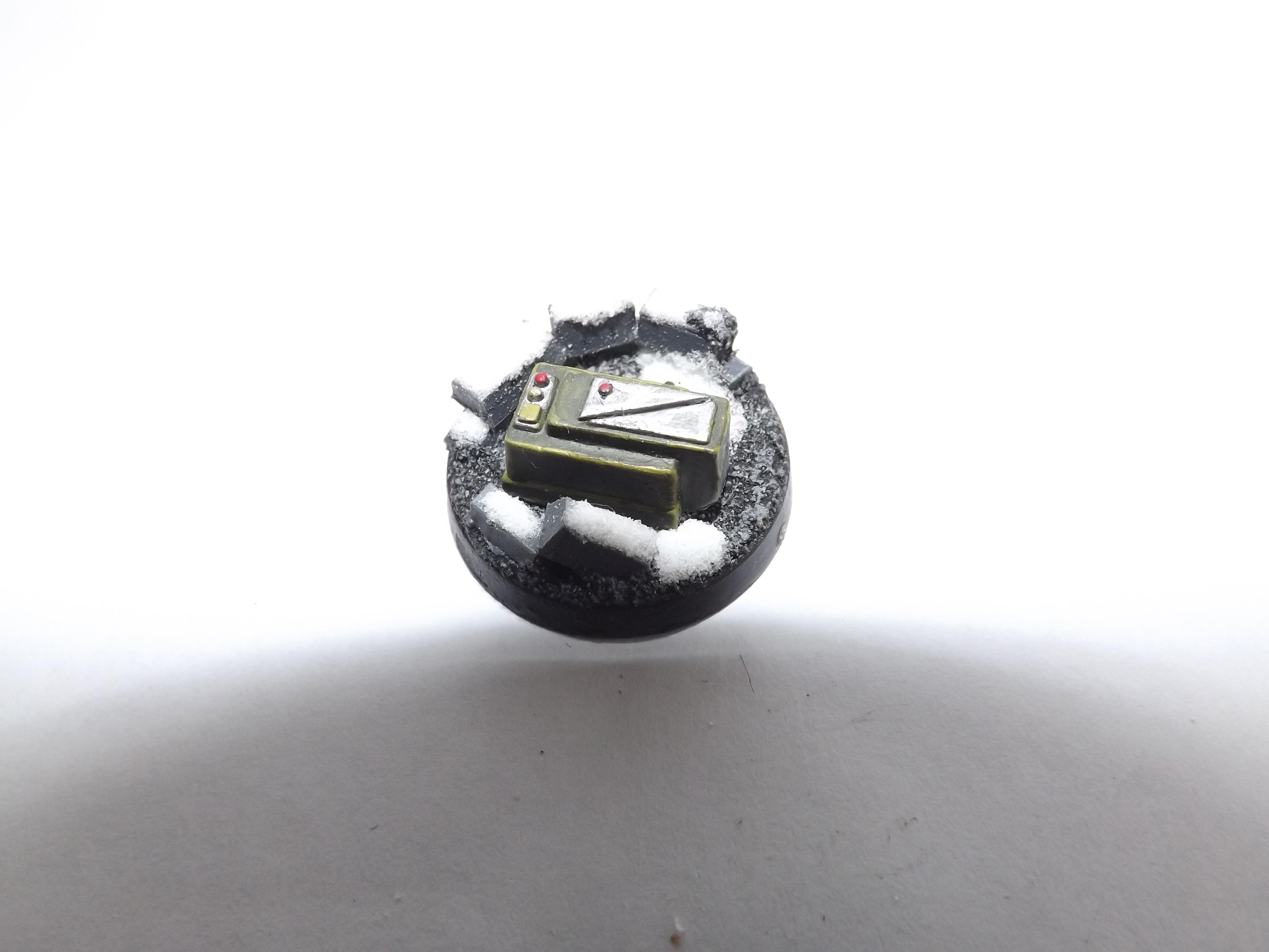 Objective Marker, Power Pack Objective Marker