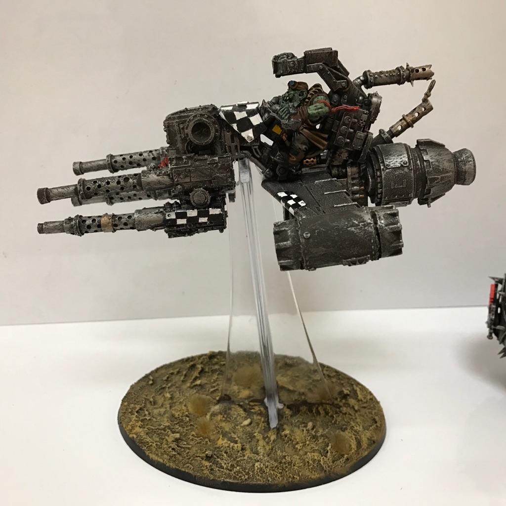 Made the top magnetized for easier transport