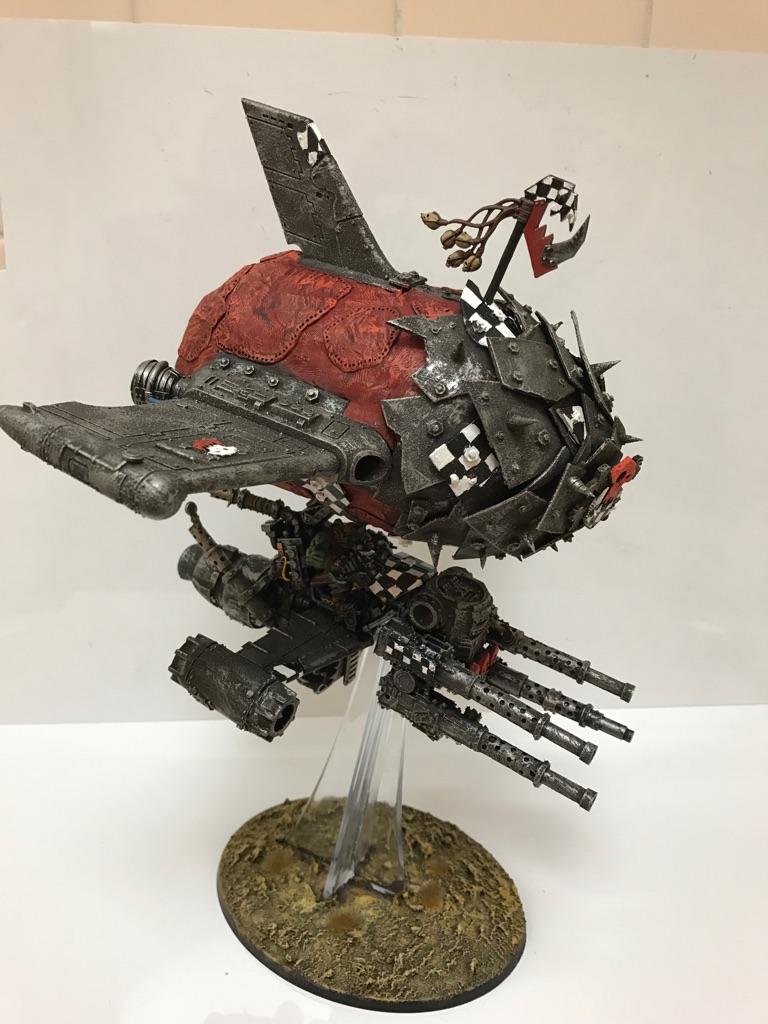 Orks, Dakka-Dakka-Dakka-Dakka-Dakka....