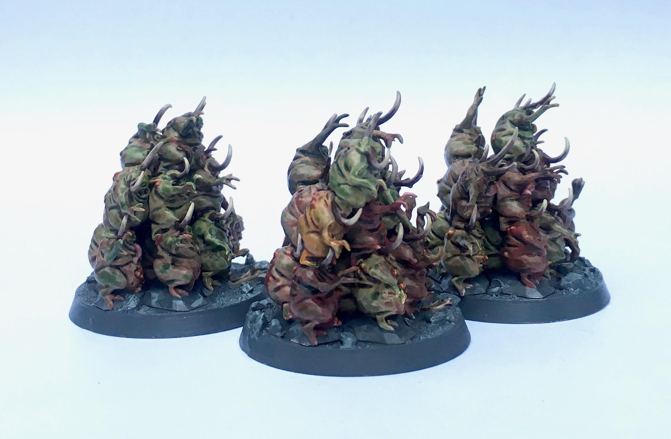 Chaos, Nurgle, Nurglings