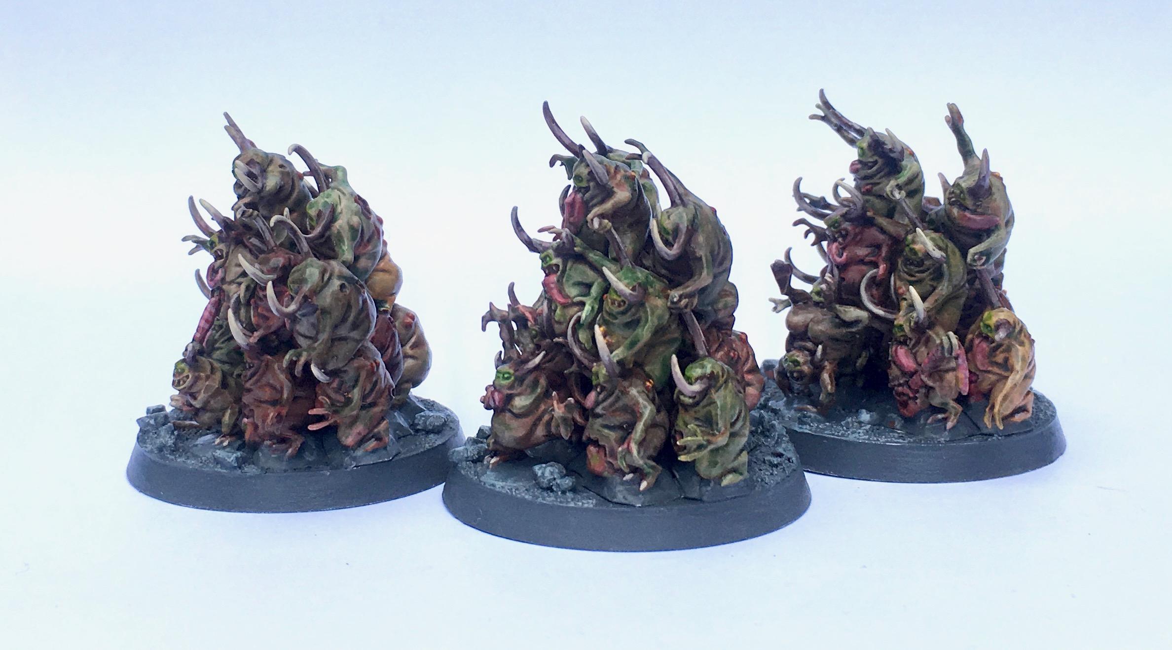 Chaos, Nurgle, Nurglings