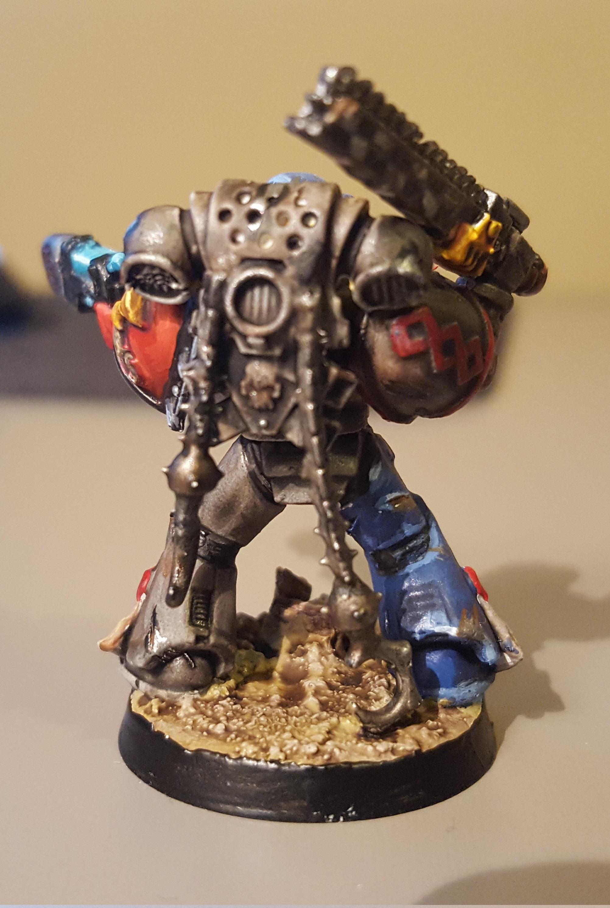 Renegade, Scavenger, Space Marines - Gallery - DakkaDakka