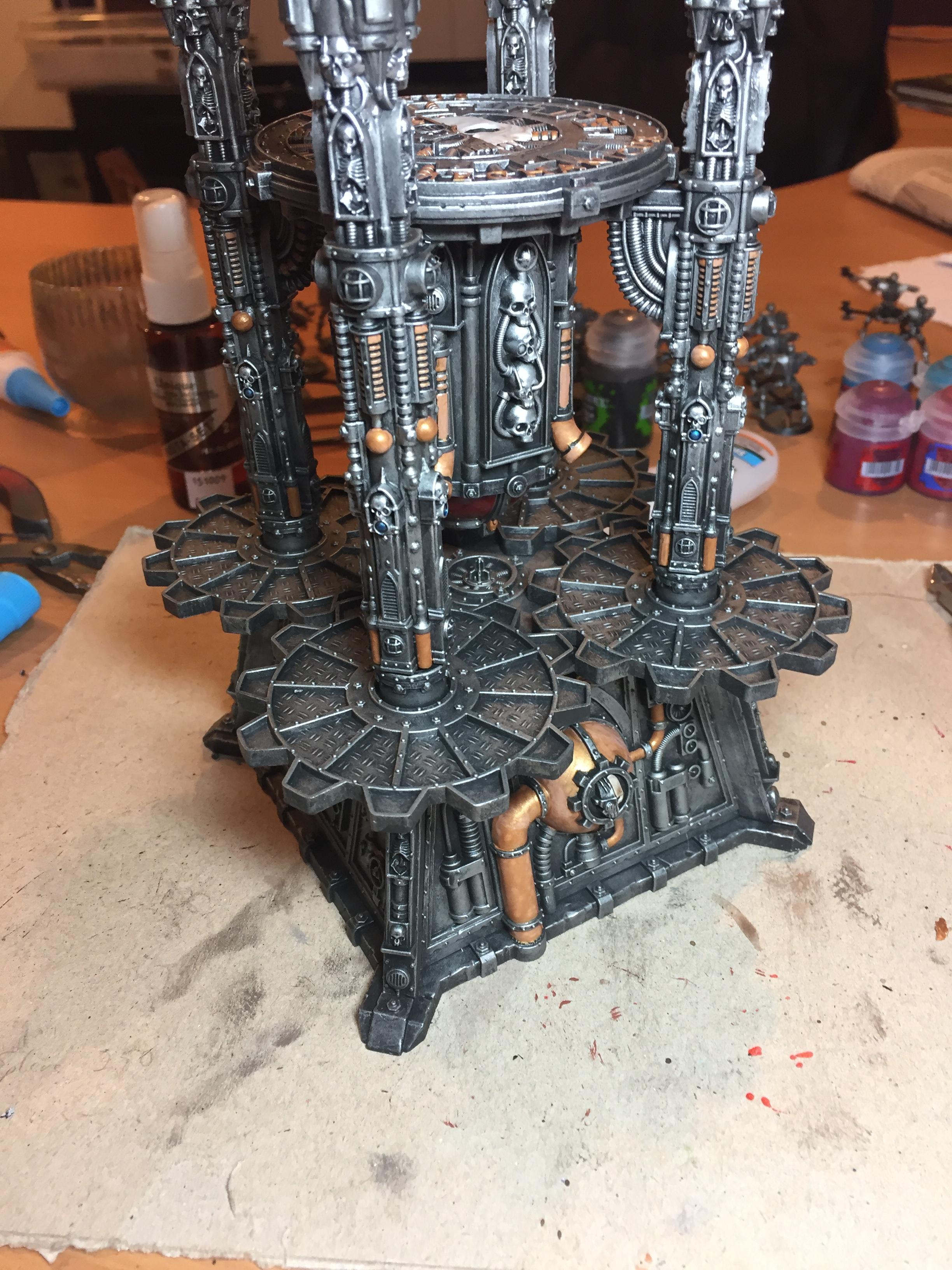 Shield Generator, Shield Generator