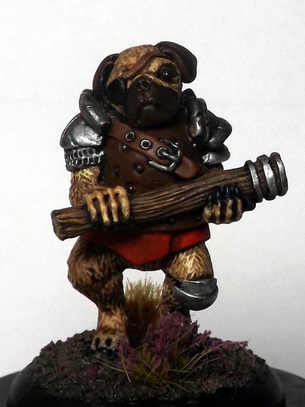 Oathsworn, Pug, Puglife