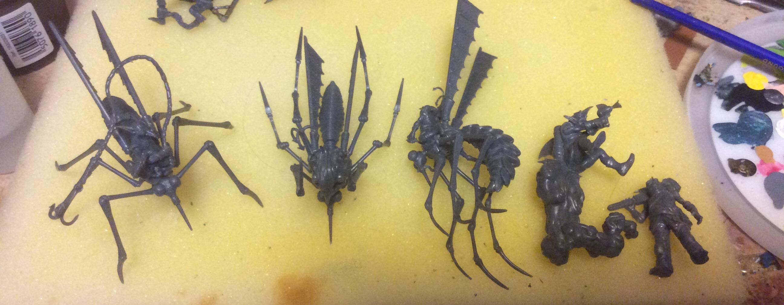 Gremlins, Malifaux, Feb comp poof
