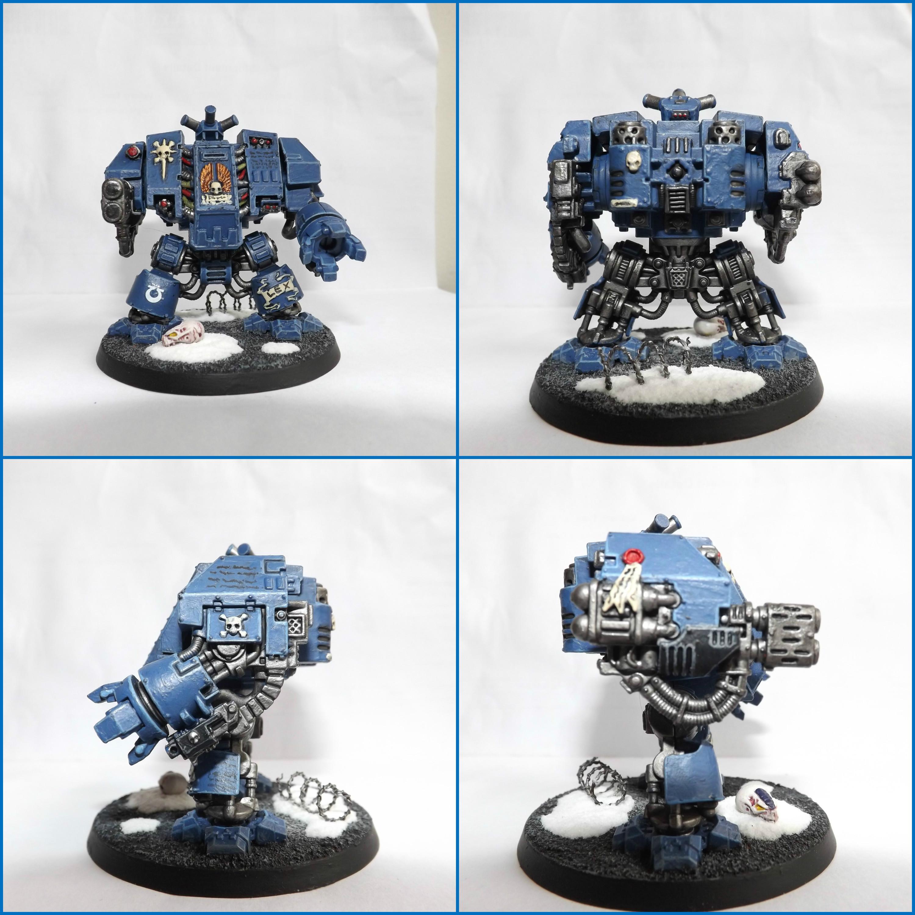 Dreadnought, Ultramarines