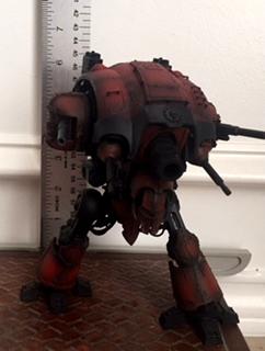 Knight height