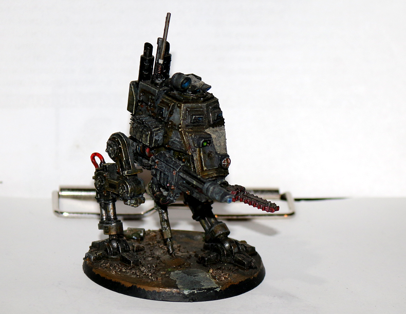 Fast Attack, Imperial Guard, Sentinel, Walker