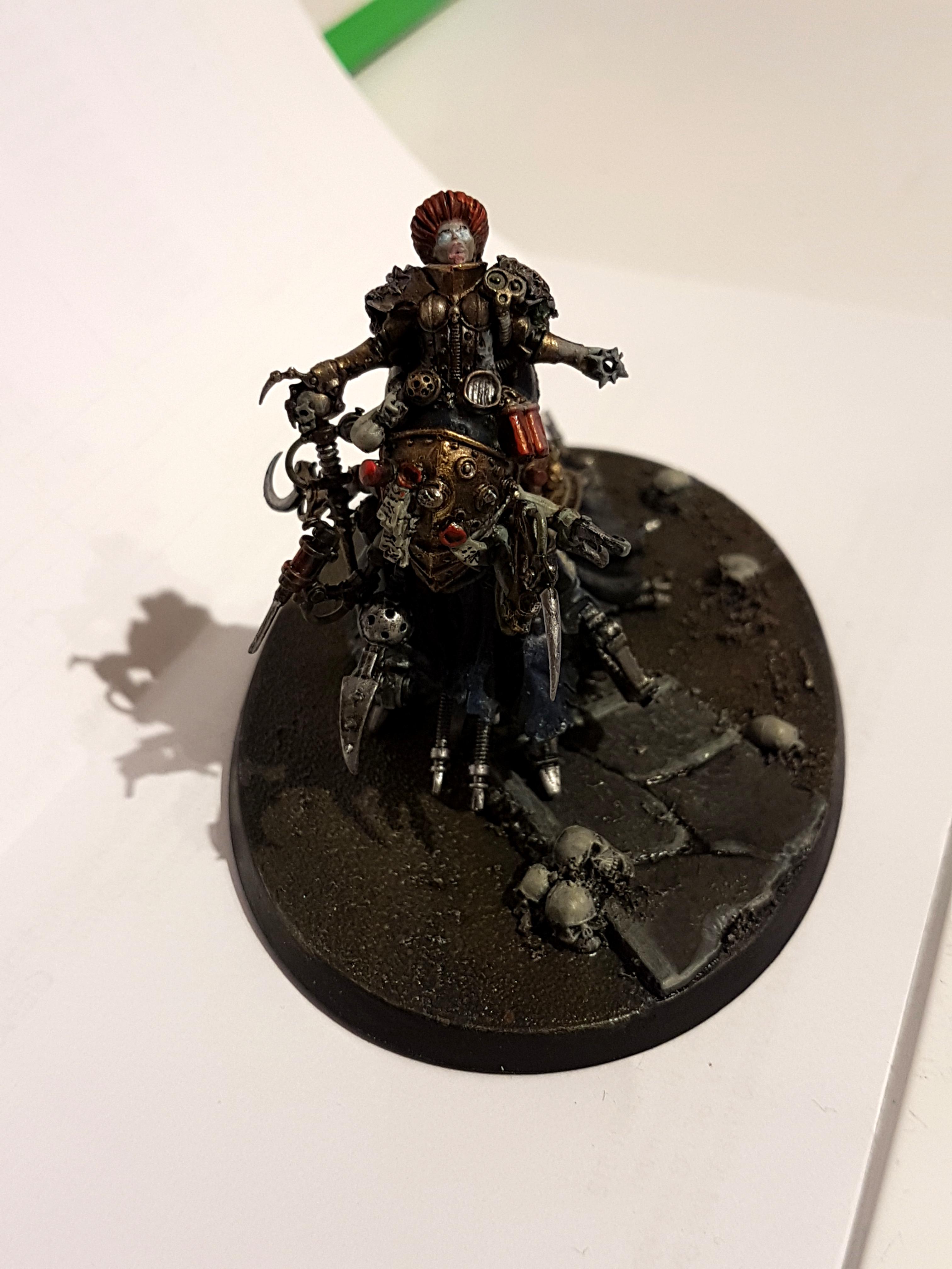 Lady Sarrissa van Cassle 1