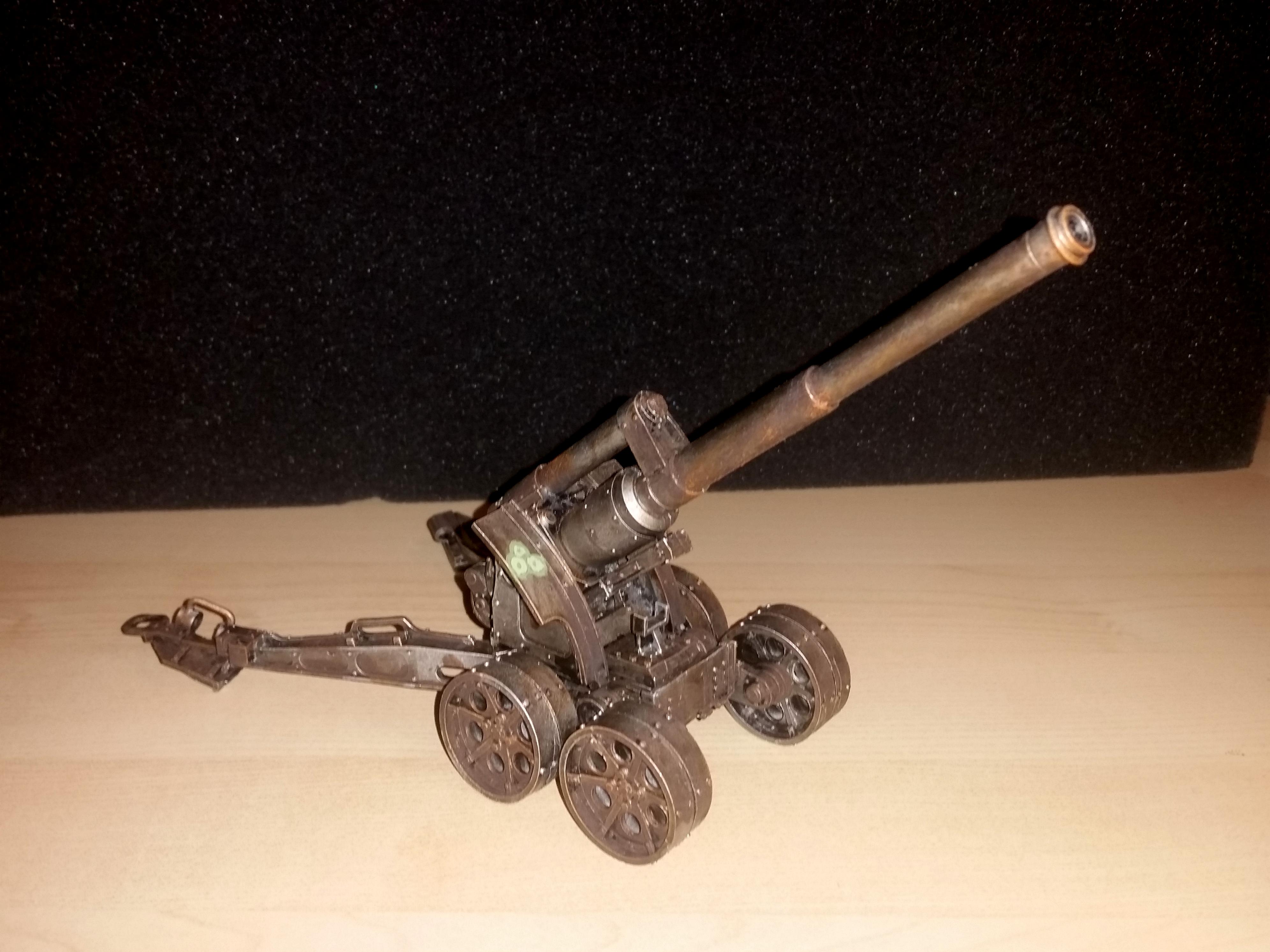 Artillery, Chaos, Nurgle, Renegades
