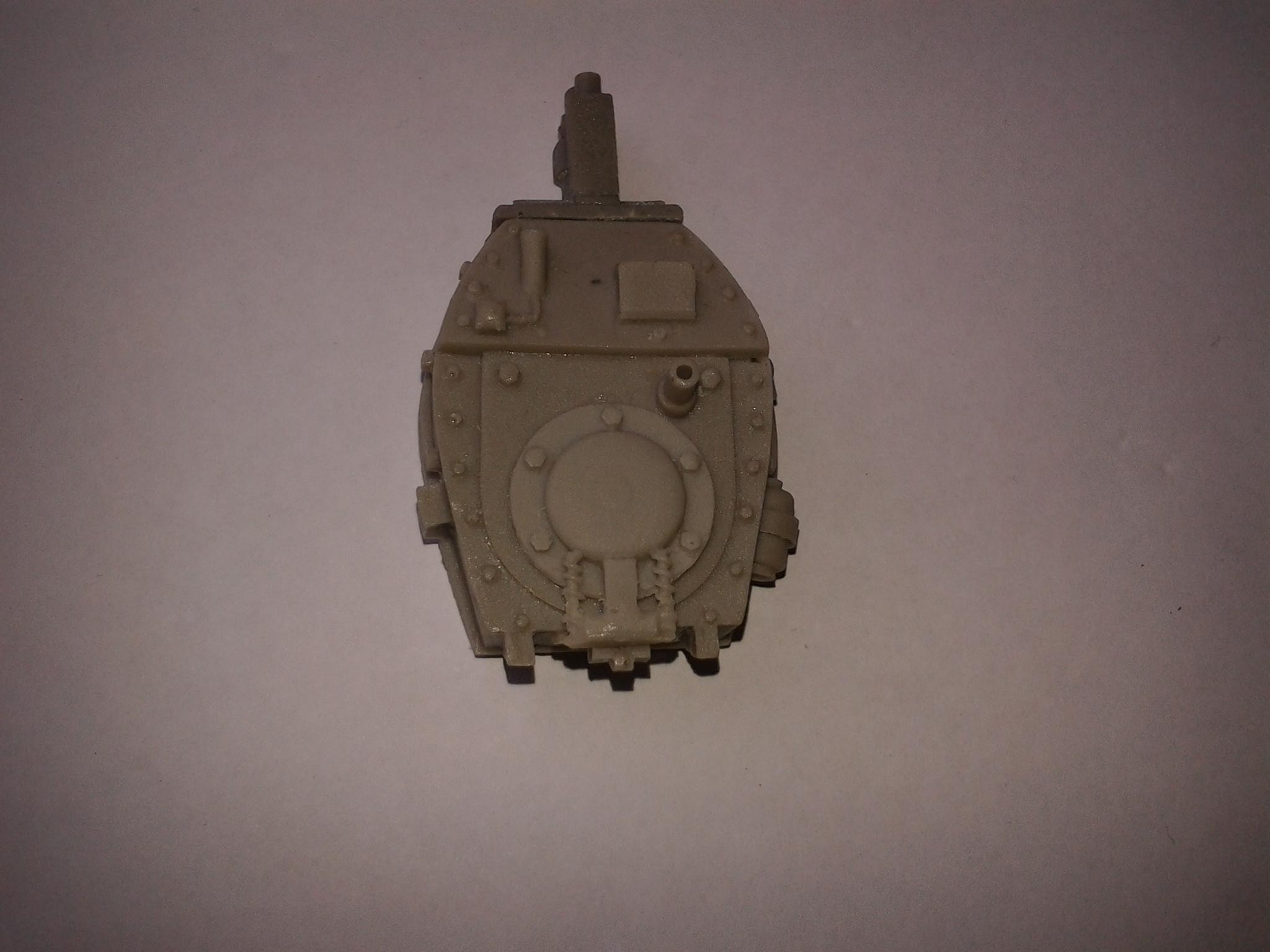 Chimera turret