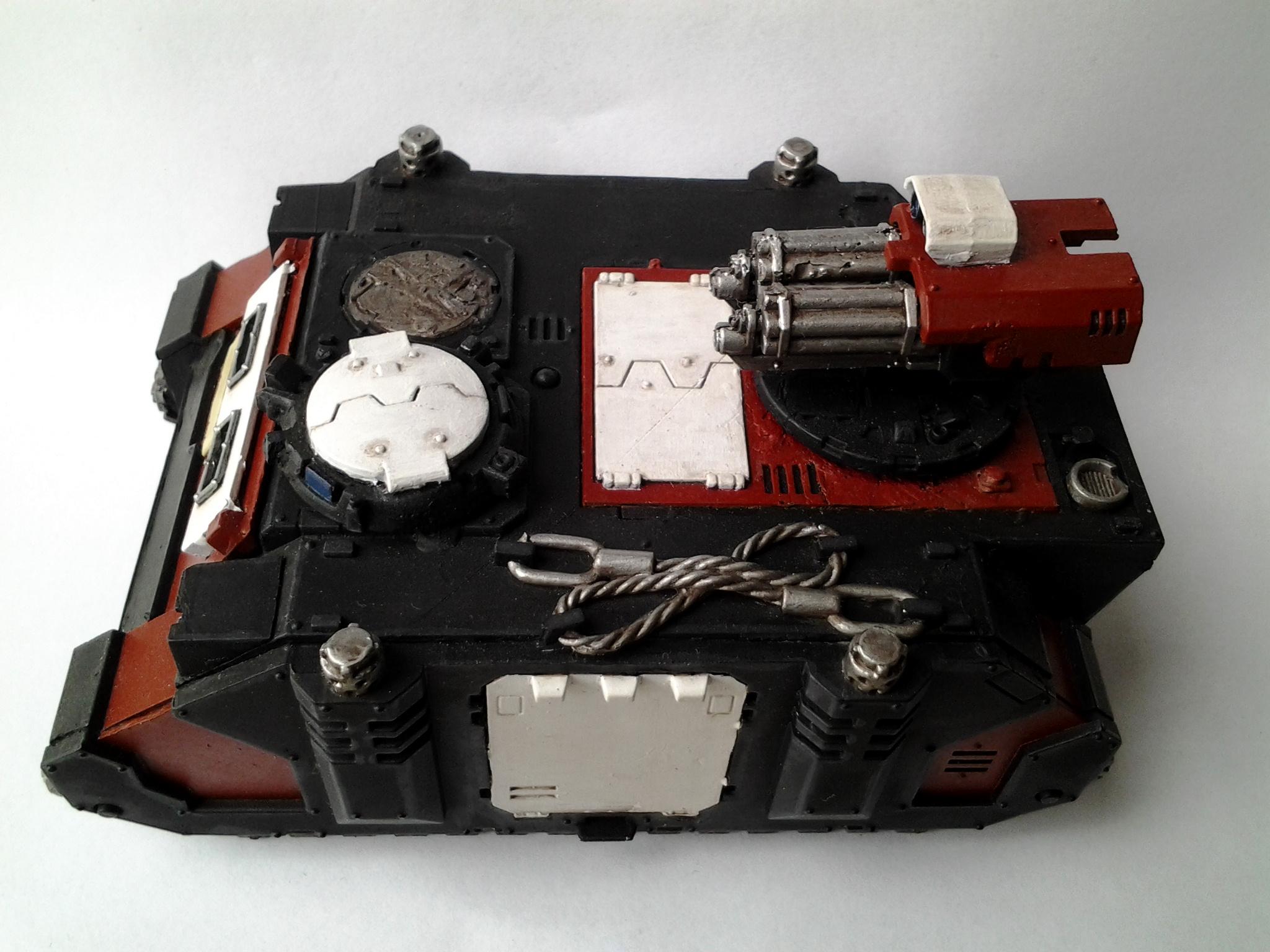 Inq Razorback