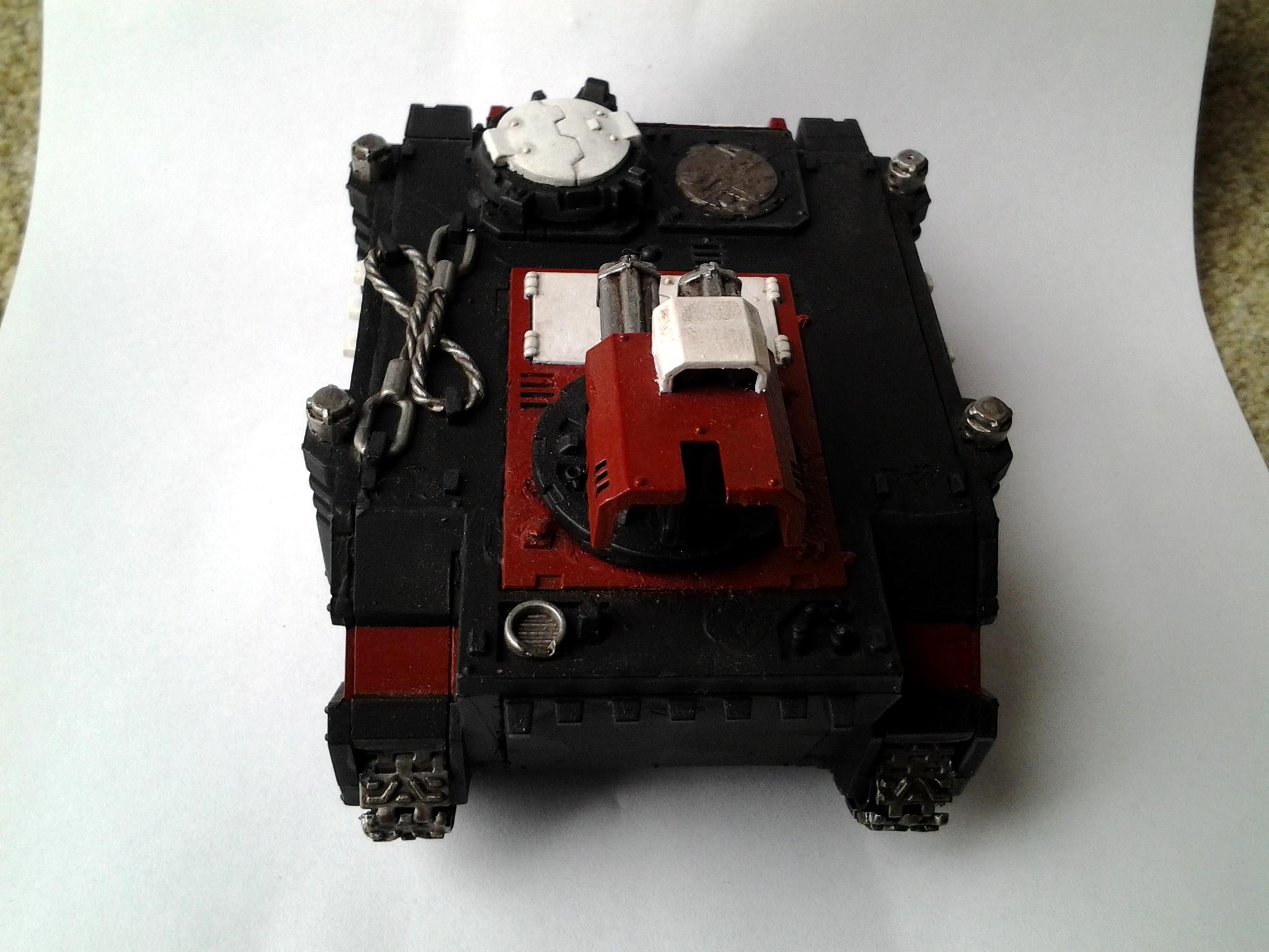Inq. Razorback