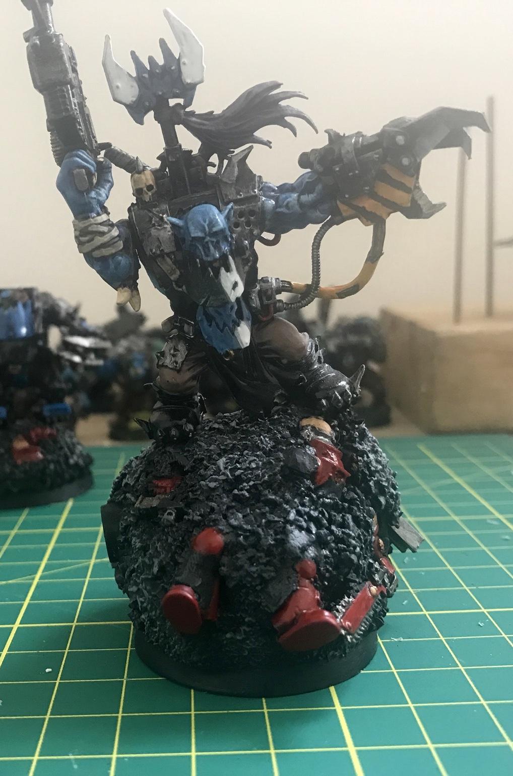 Warboss Front