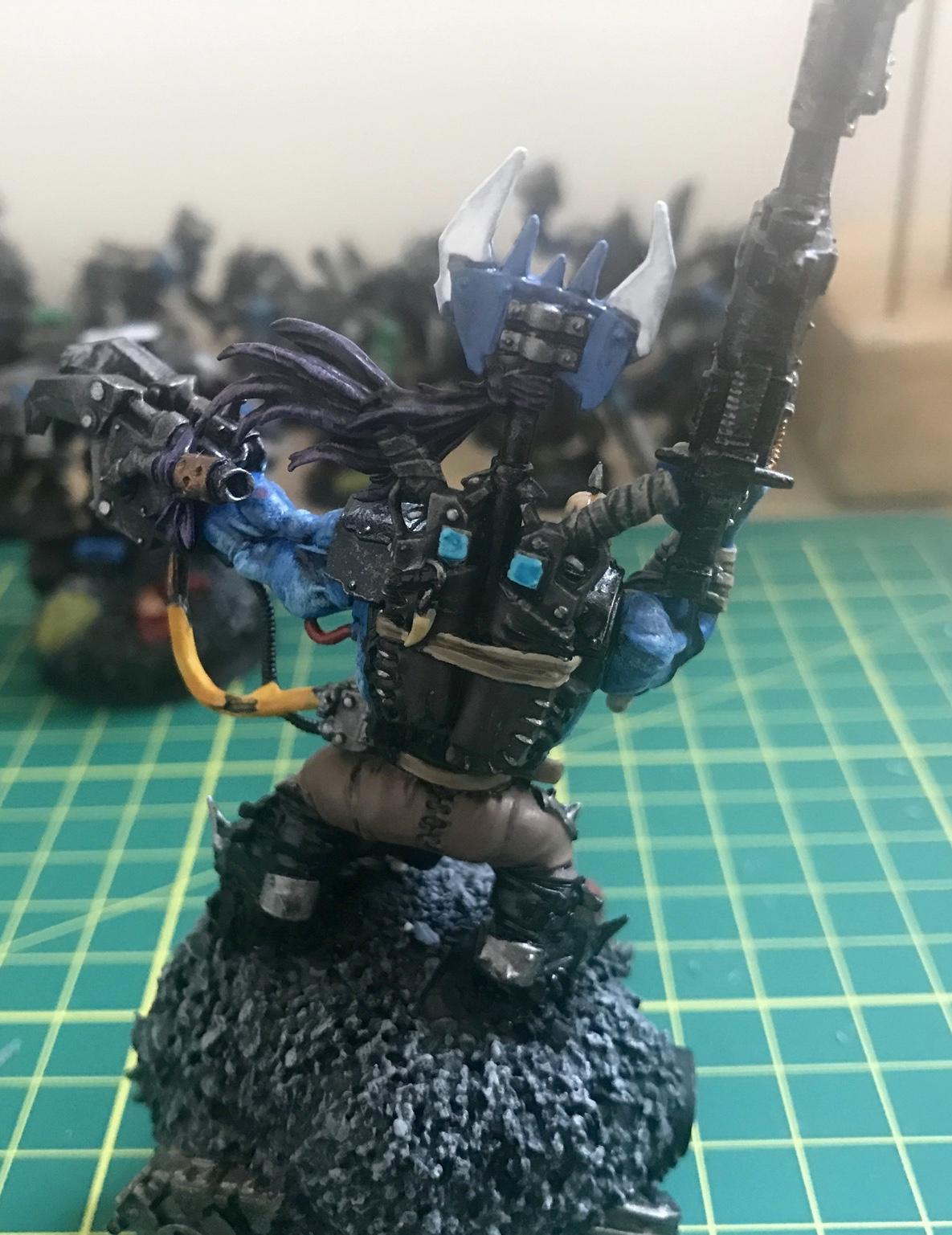 Warboss Back