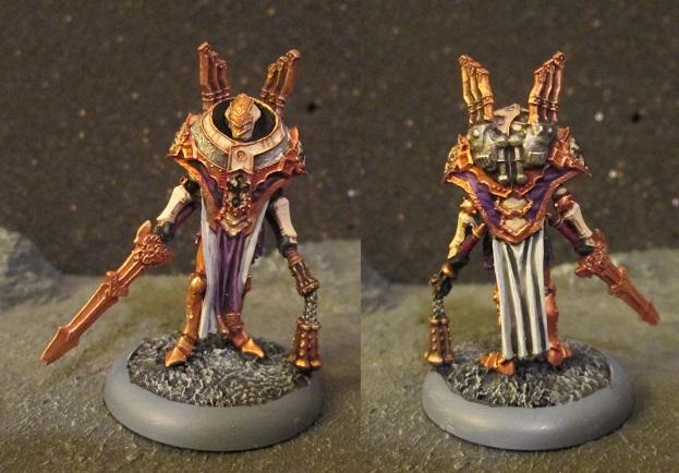 Vice Scrutator Vindictus