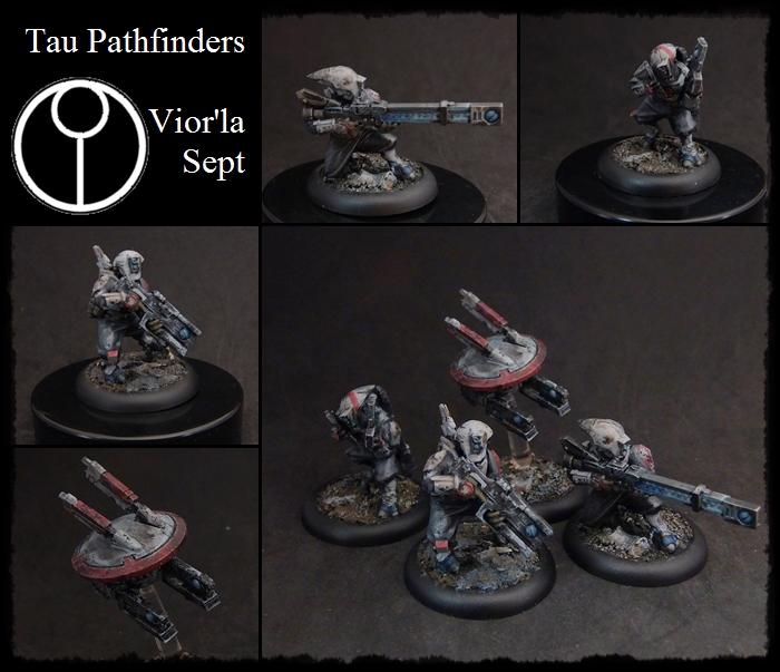 Kill Team, Warhammer 40,000, Weathered