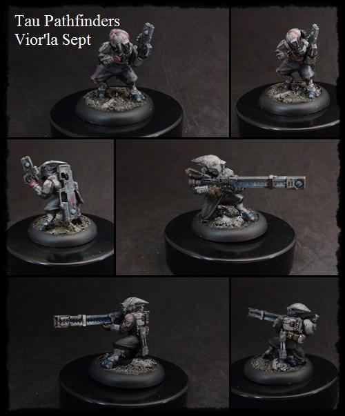 Kill Team, Warhammer 40,000, Weathered