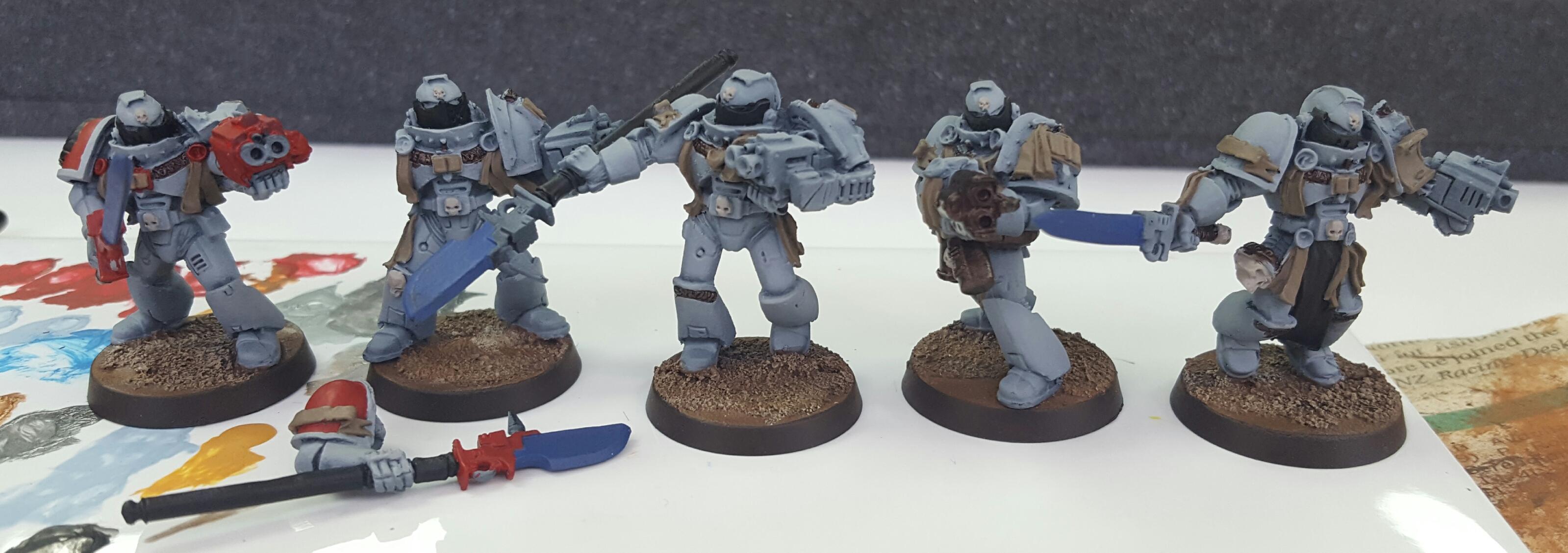 Interceptor Squad 3 WIP 2