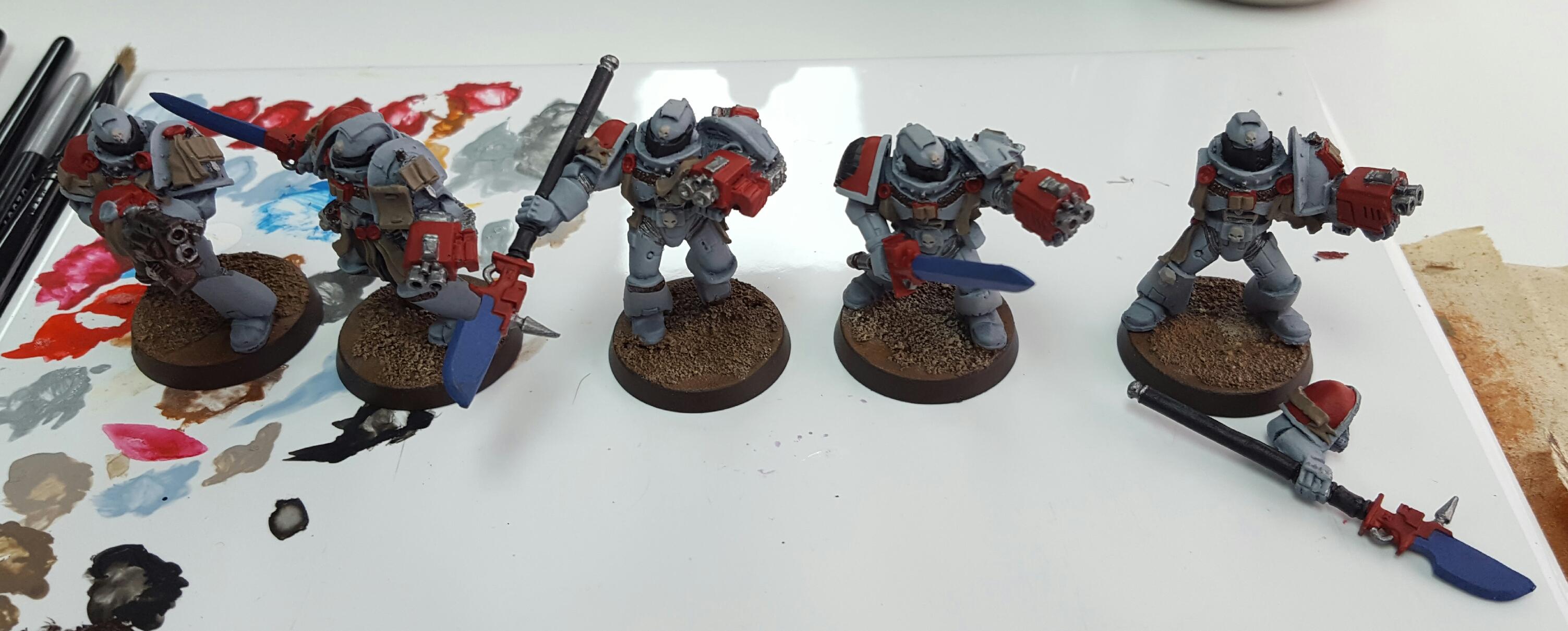 Interceptor Squad 3 WIP 3