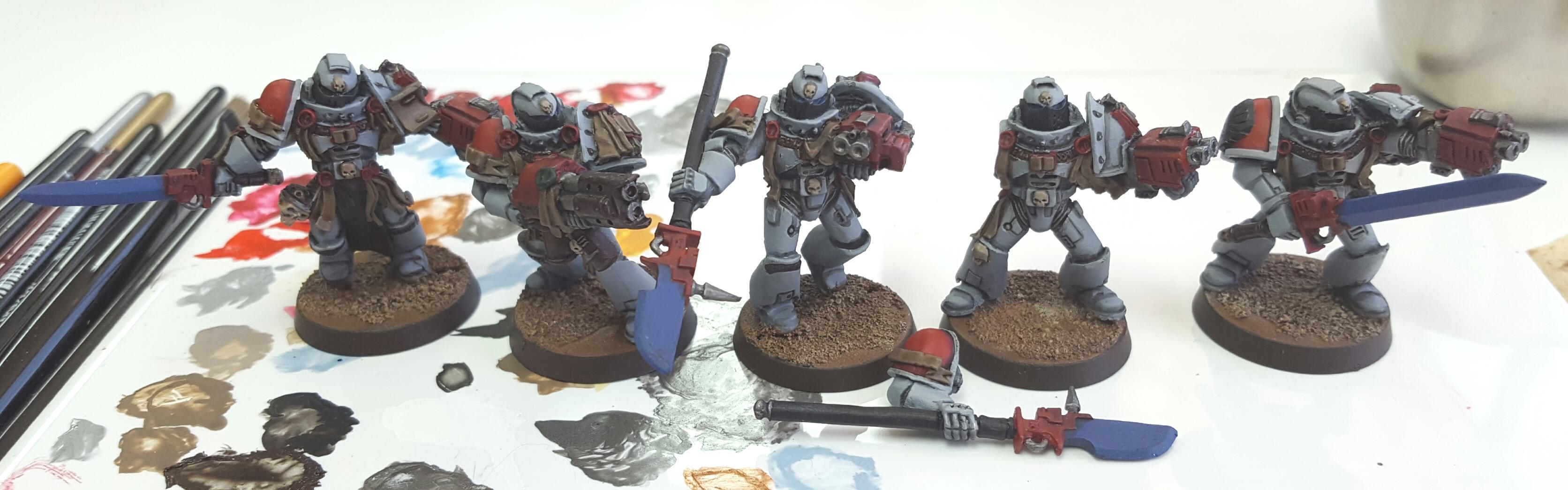 Interceptor Squad 3 WIP 4