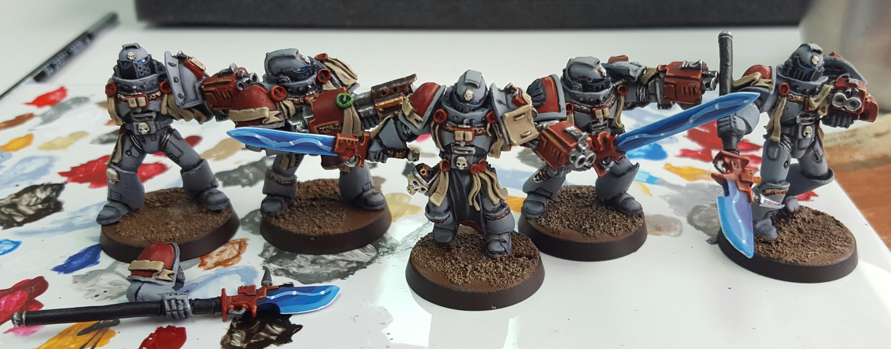 Interceptor Squad 3 WIP 7