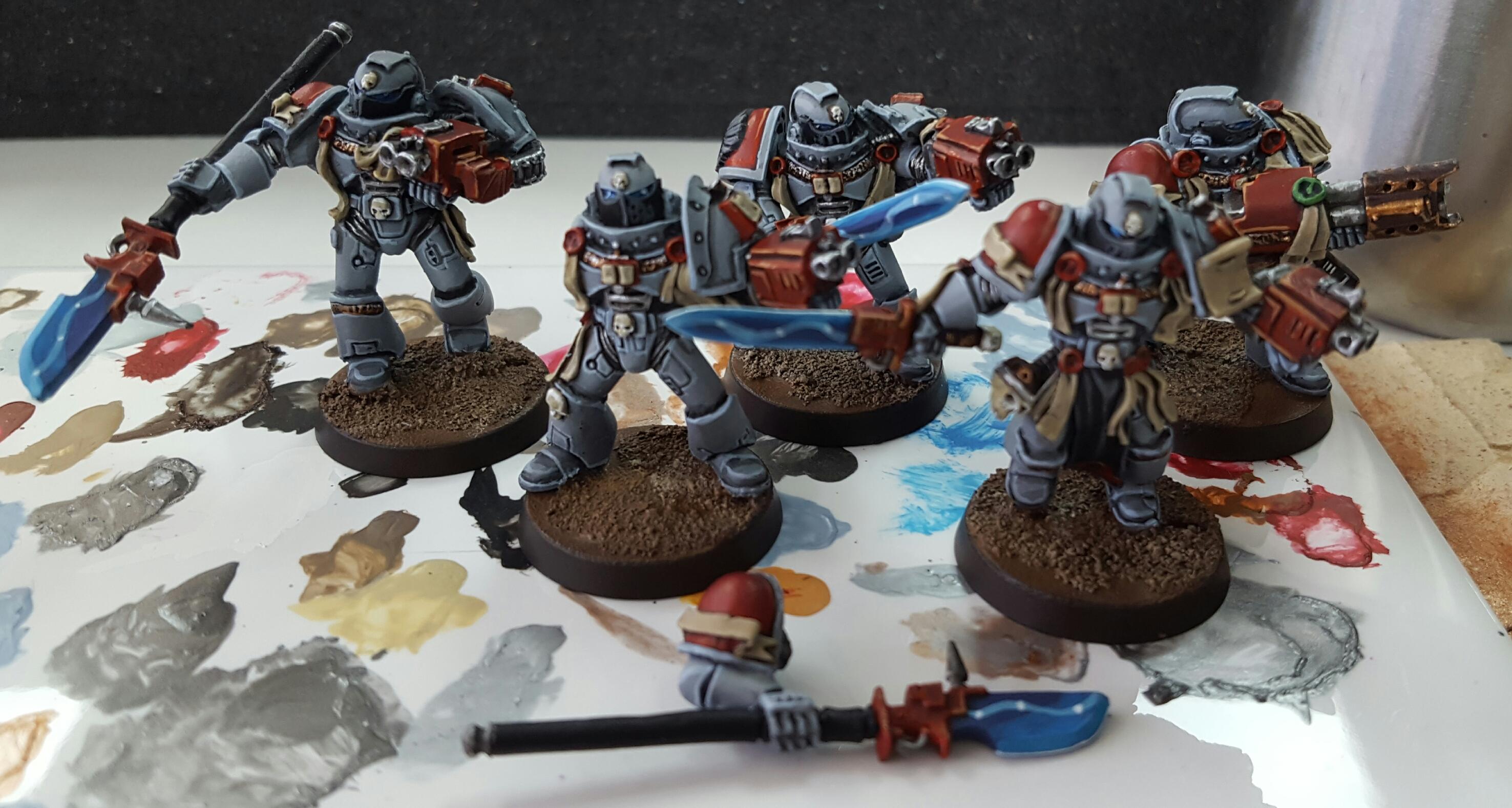 Interceptor Squad 3 WIP 8