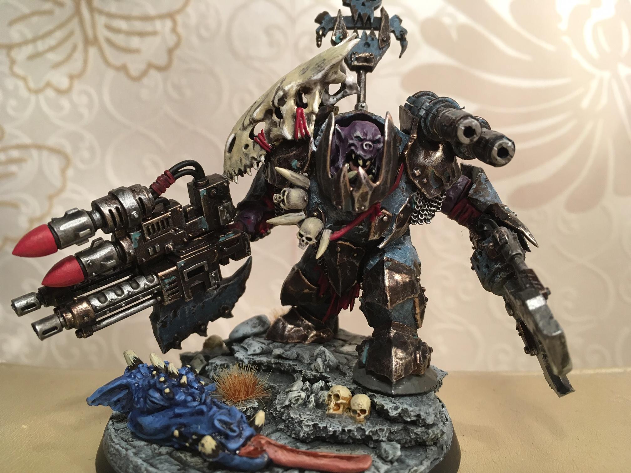 Da Big Purple Boss!