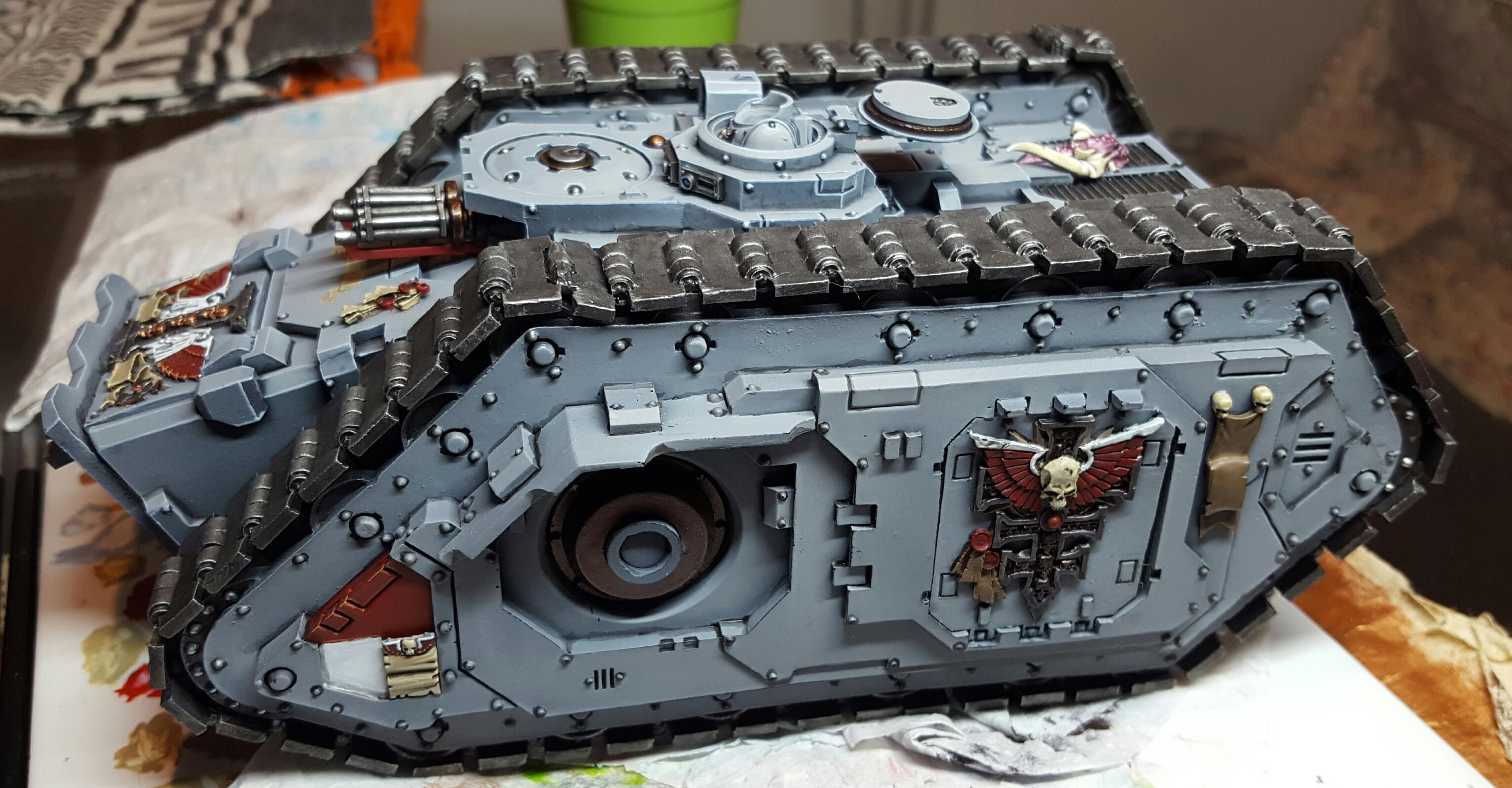 Spartan Side WIP 4 Left